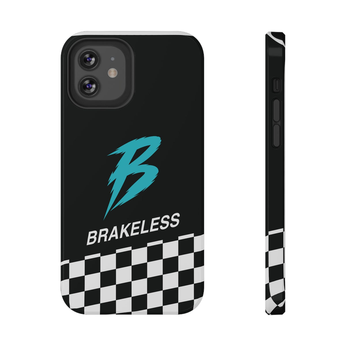 Brakeless Racing - Impact-Resistant Phone Case - Phone Case - BRAKELESS