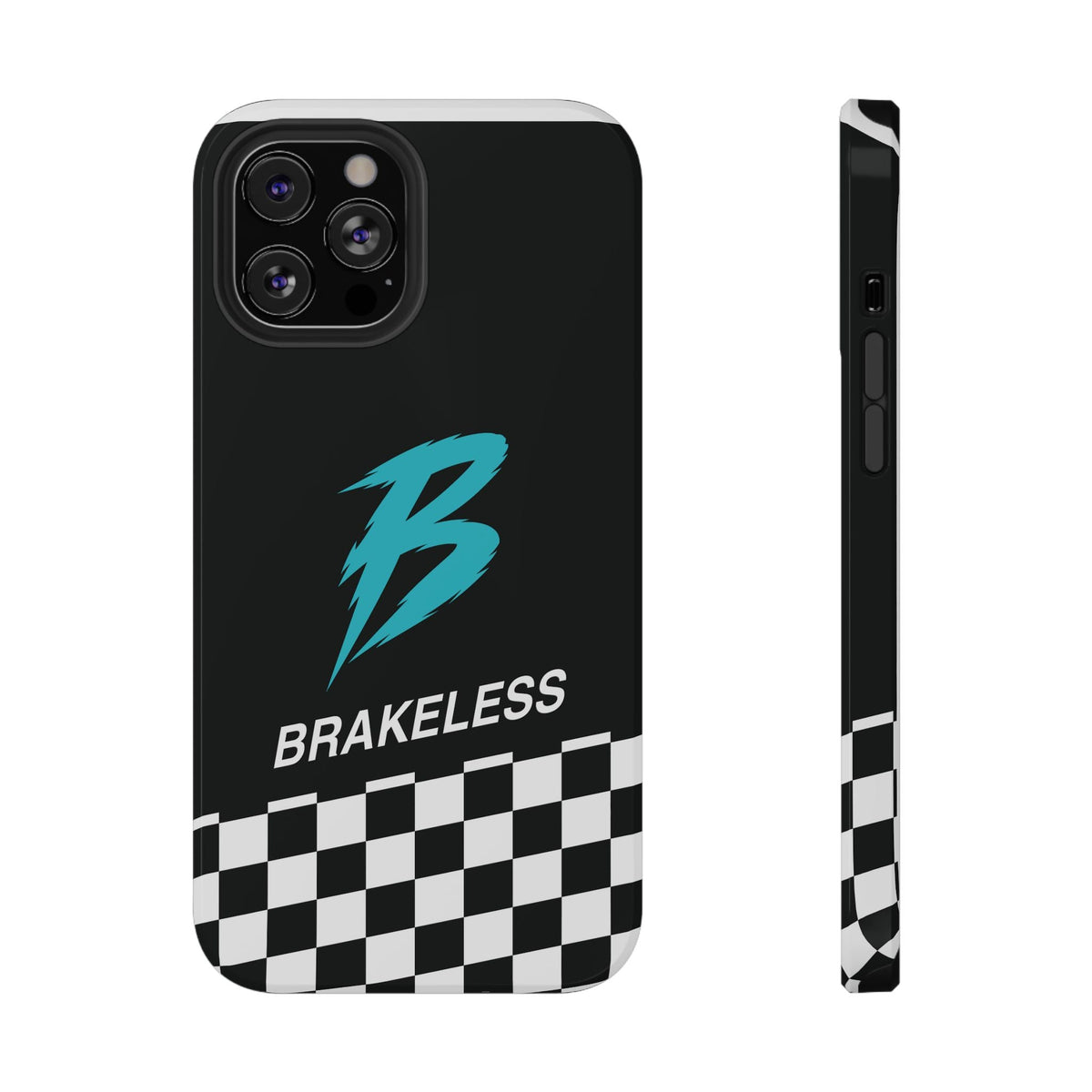 Brakeless Racing - Impact-Resistant Phone Case - Phone Case - BRAKELESS