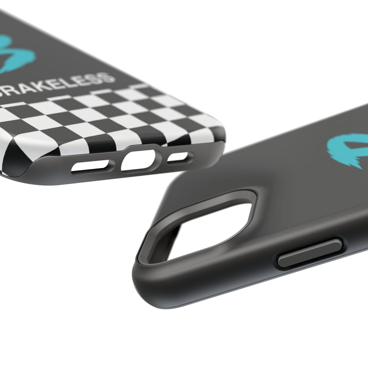 Brakeless Racing - Impact-Resistant Phone Case - Phone Case - BRAKELESS