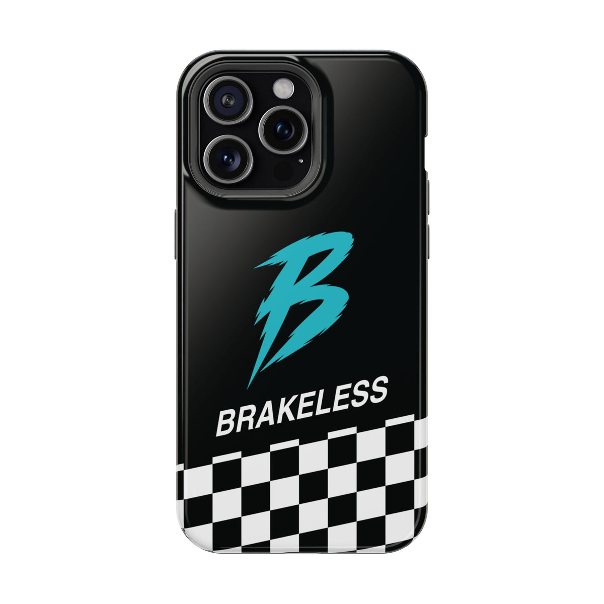 Brakeless Racing - Impact-Resistant Phone Case - Phone Case - BRAKELESS