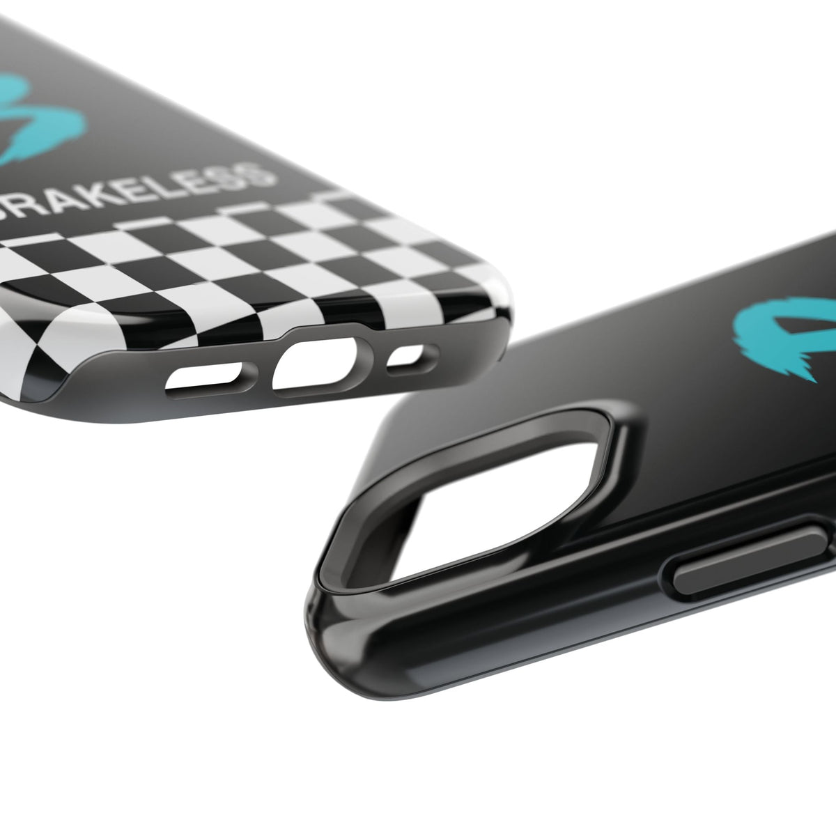 Brakeless Racing - Impact-Resistant Phone Case - Phone Case - BRAKELESS