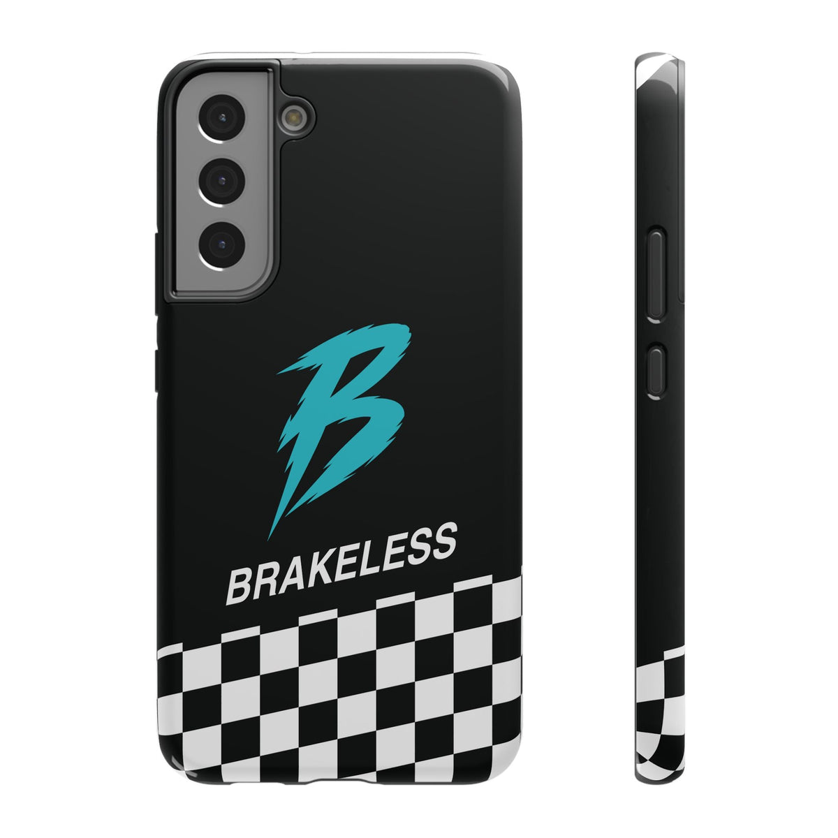 Brakeless Racing - Impact-Resistant Phone Case - Phone Case - BRAKELESS