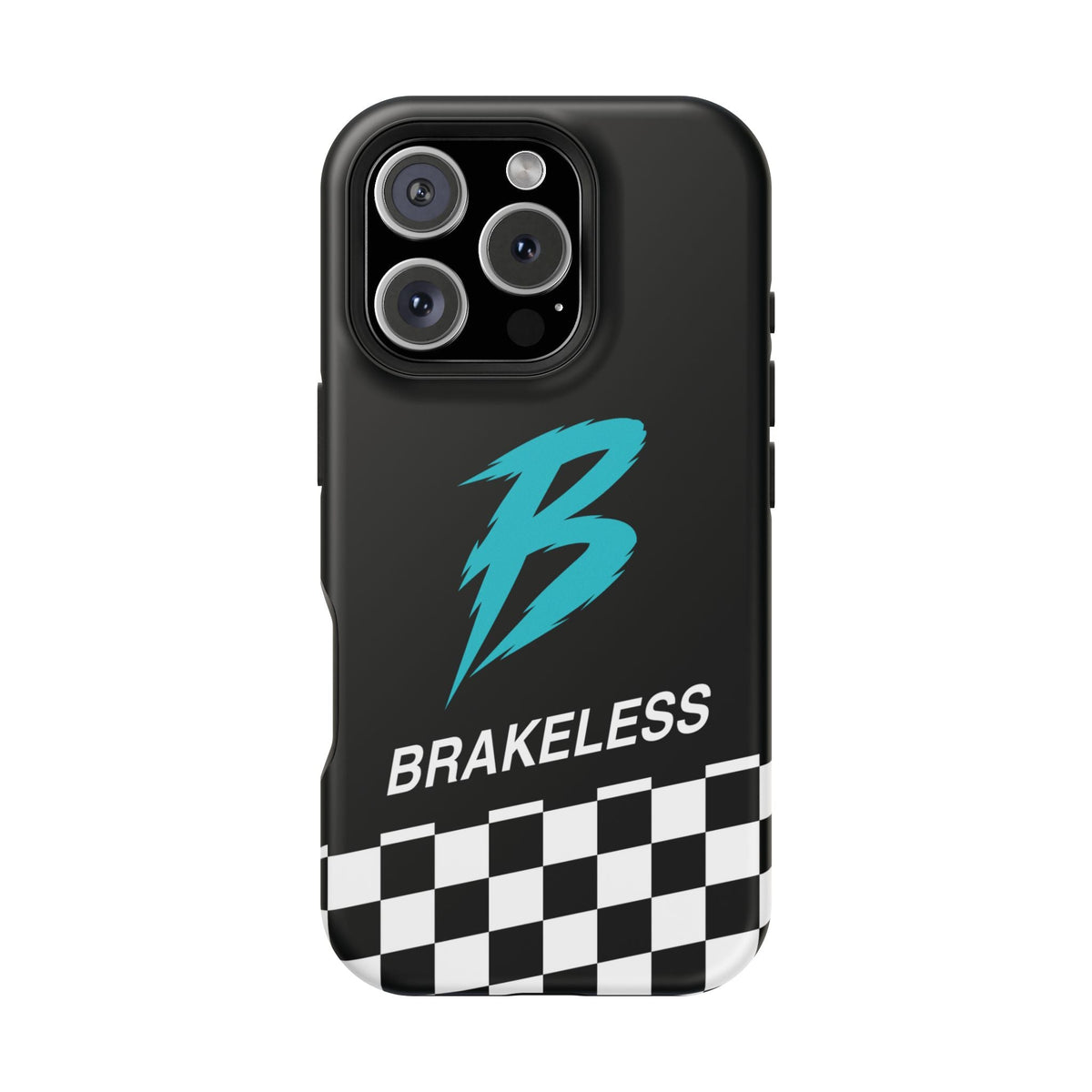 Brakeless Racing - Impact-Resistant Phone Case - Phone Case - BRAKELESS