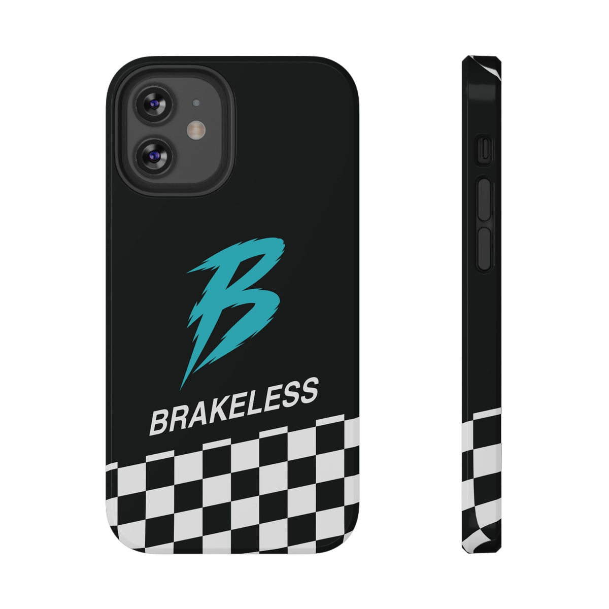 Brakeless Racing - Impact-Resistant Phone Case - Phone Case - BRAKELESS