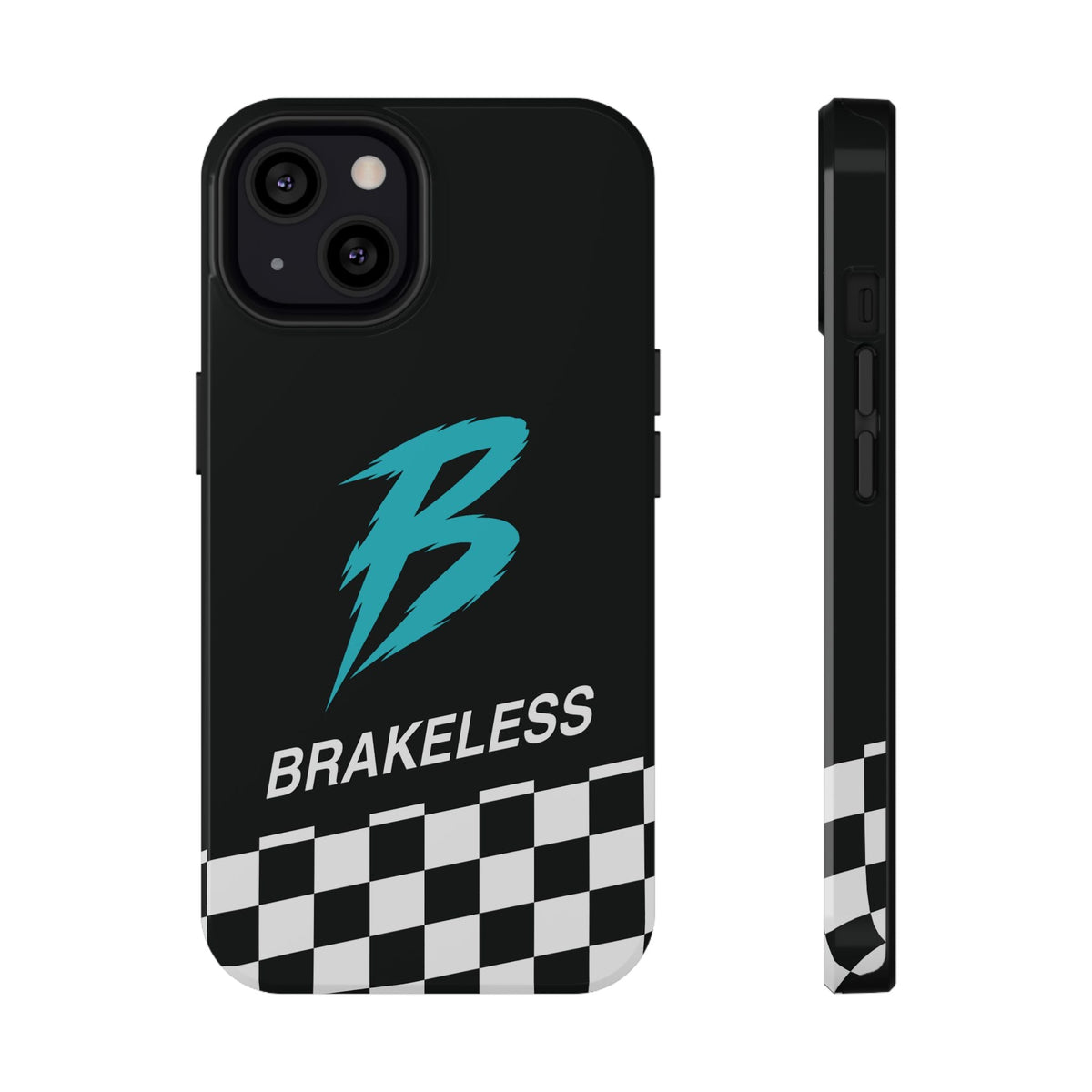 Brakeless Racing - Impact-Resistant Phone Case - Phone Case - BRAKELESS