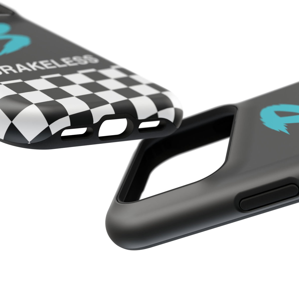 Brakeless Racing - Impact-Resistant Phone Case - Phone Case - BRAKELESS