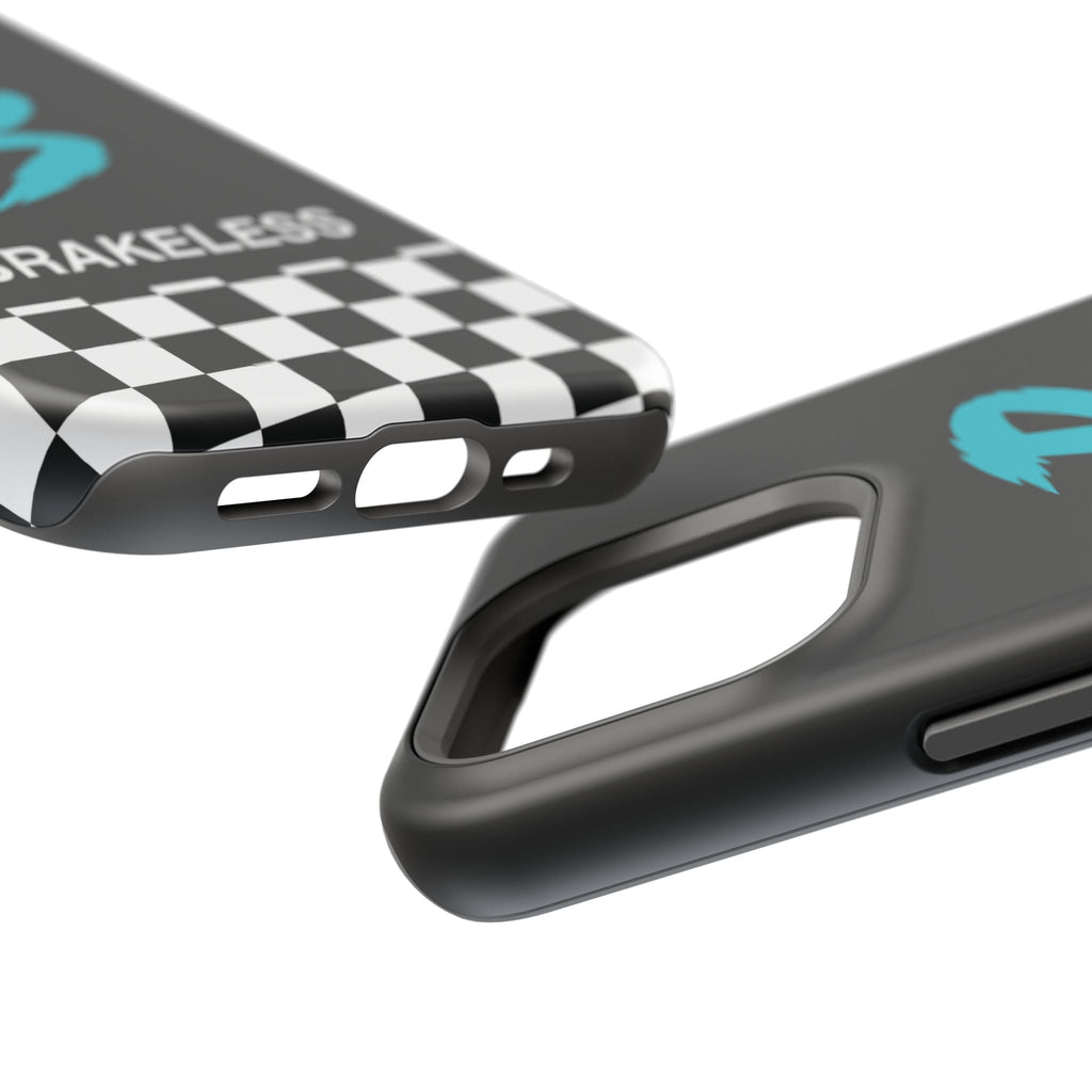 Brakeless Racing - Impact-Resistant Phone Case - Phone Case - BRAKELESS