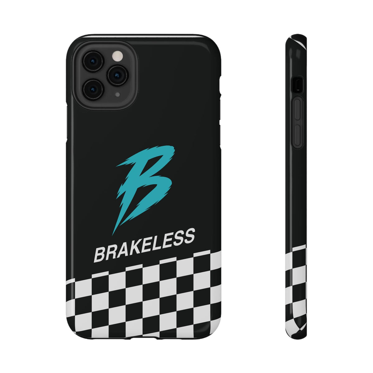 Brakeless Racing - Impact-Resistant Phone Case - Phone Case - BRAKELESS