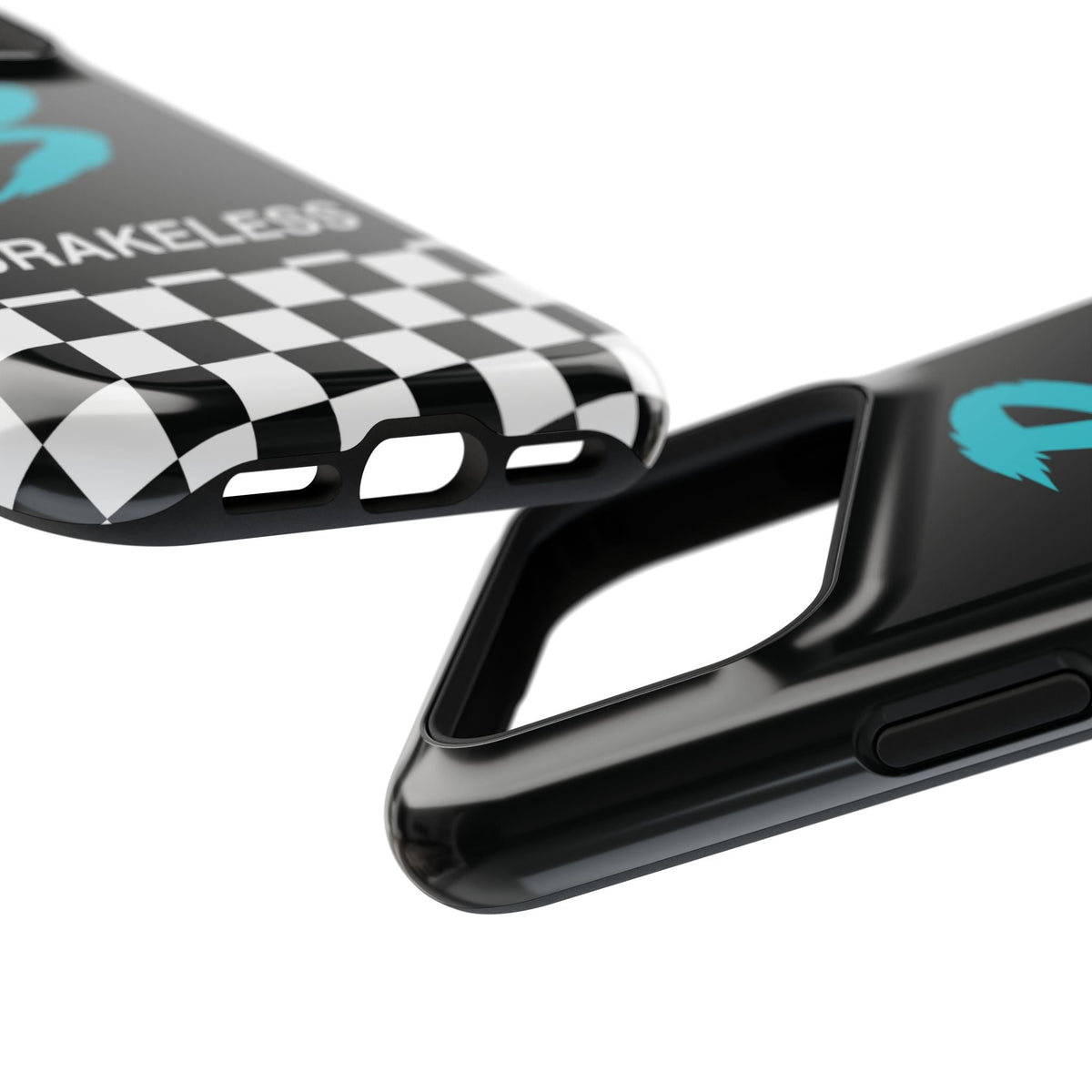 Brakeless Racing - Impact-Resistant Phone Case - Phone Case - BRAKELESS