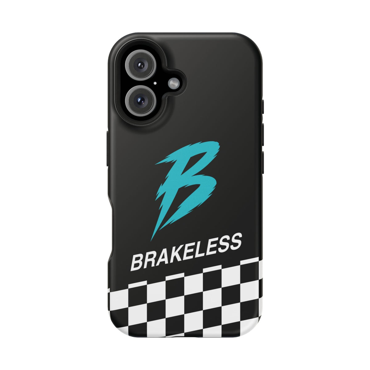 Brakeless Racing - Impact-Resistant Phone Case - Phone Case - BRAKELESS