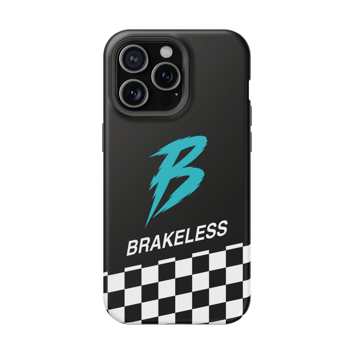 Brakeless Racing - Impact-Resistant Phone Case - Phone Case - BRAKELESS