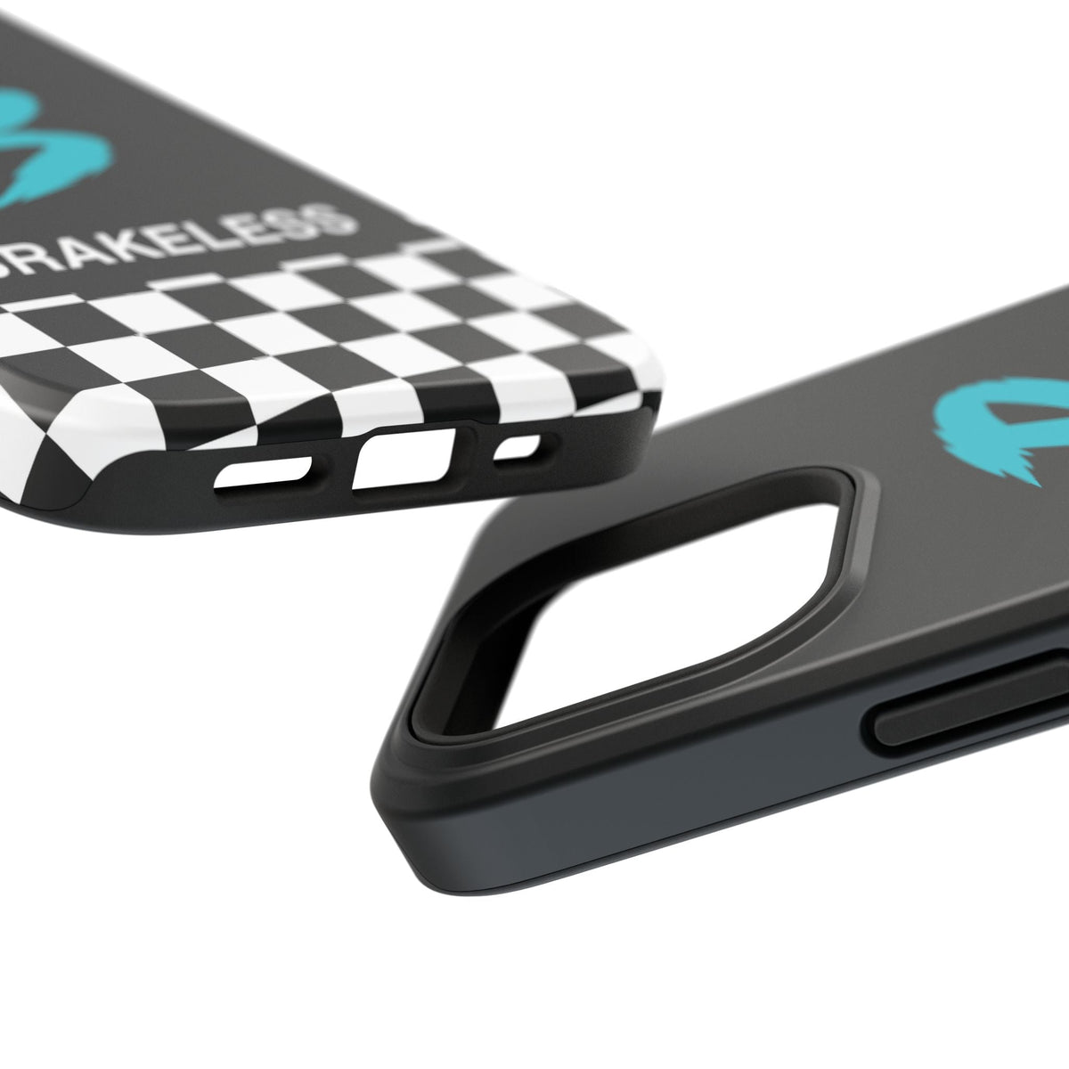 Brakeless Racing - Impact-Resistant Phone Case - Phone Case - BRAKELESS