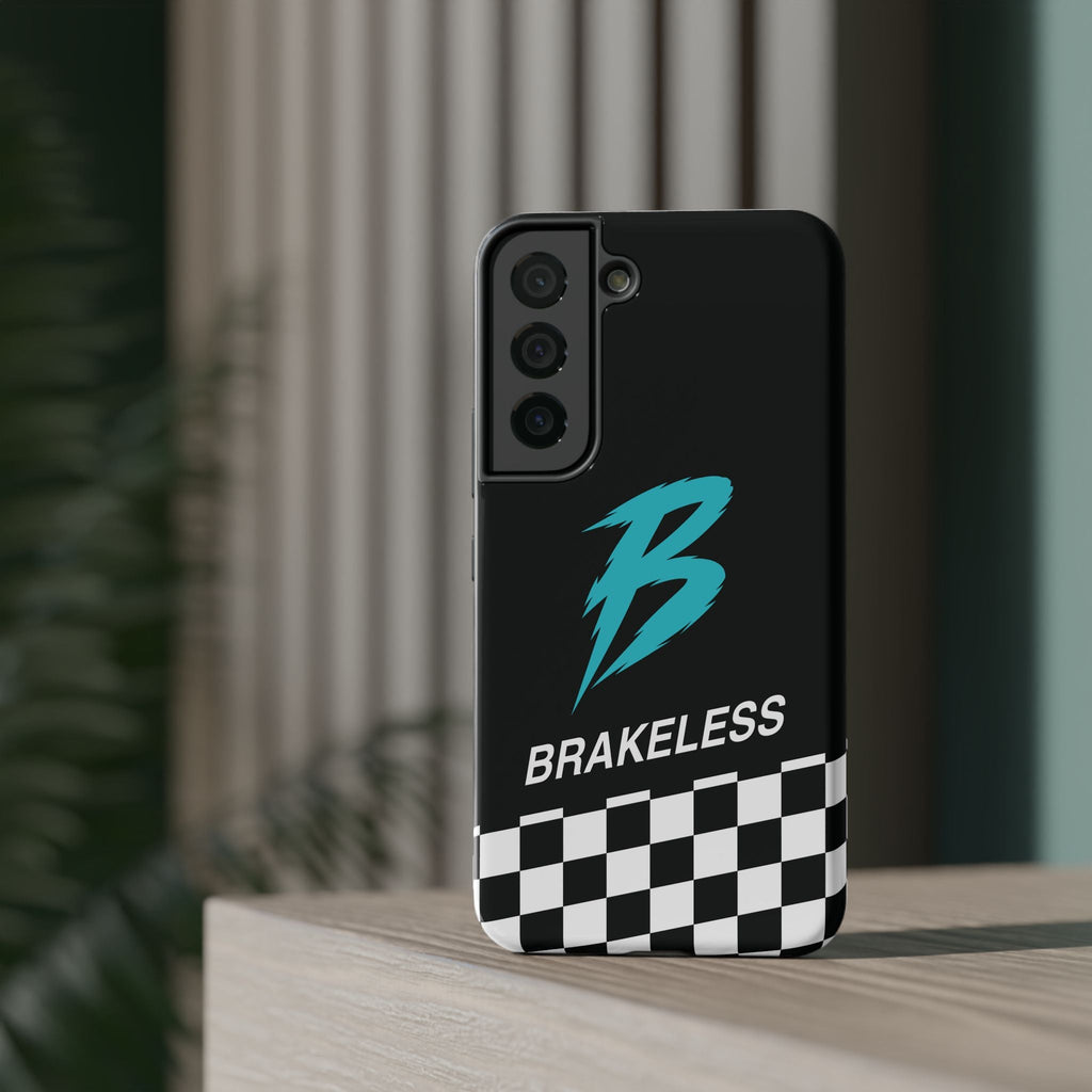 Brakeless Racing - Impact-Resistant Phone Case - Phone Case - BRAKELESS