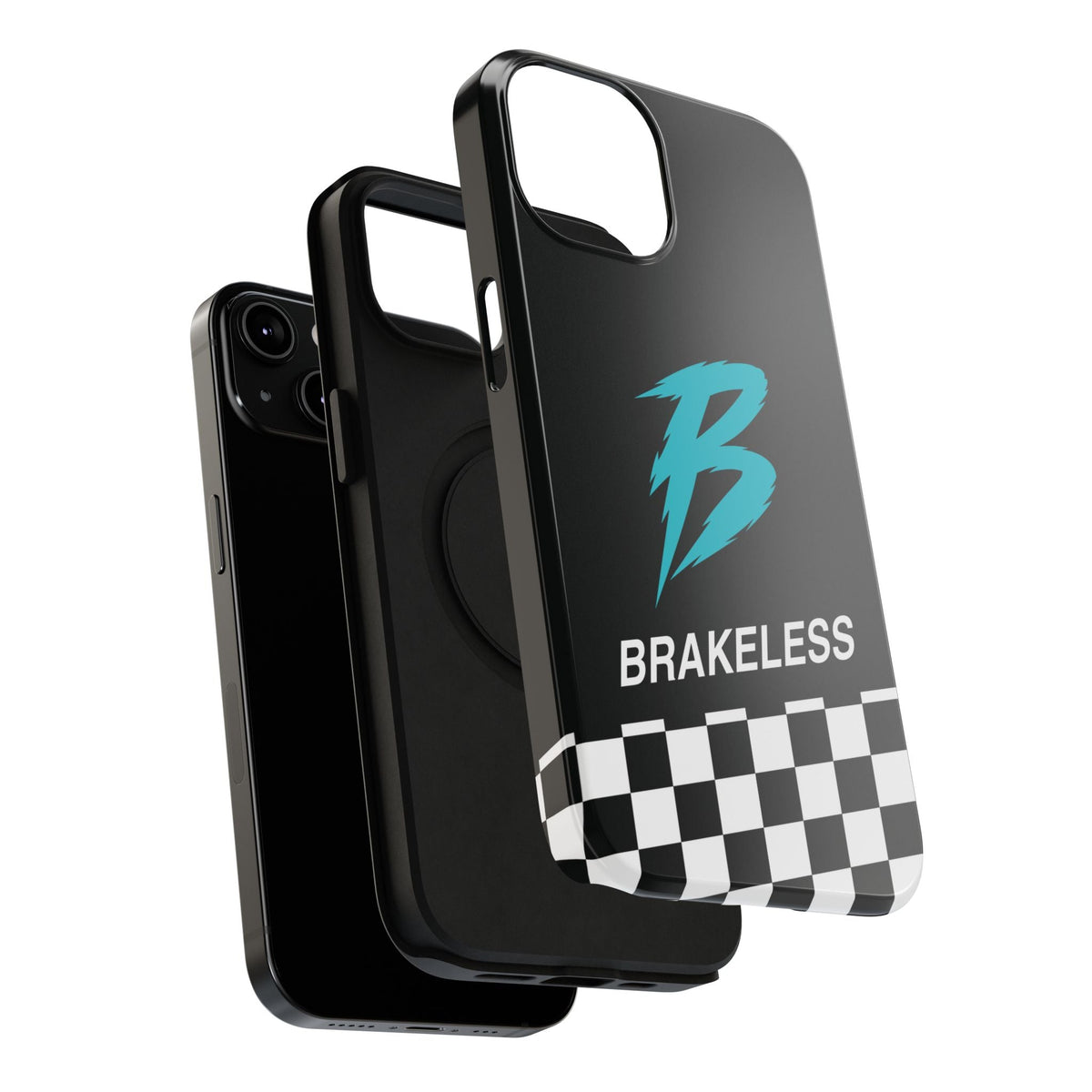 Brakeless Racing - Impact-Resistant Phone Case - Phone Case - BRAKELESS