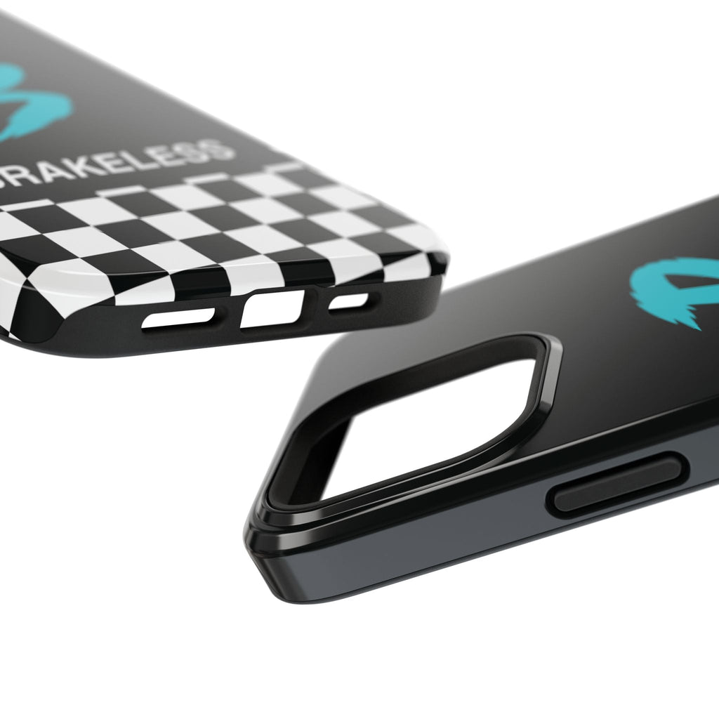 Brakeless Racing - Impact-Resistant Phone Case - Phone Case - BRAKELESS