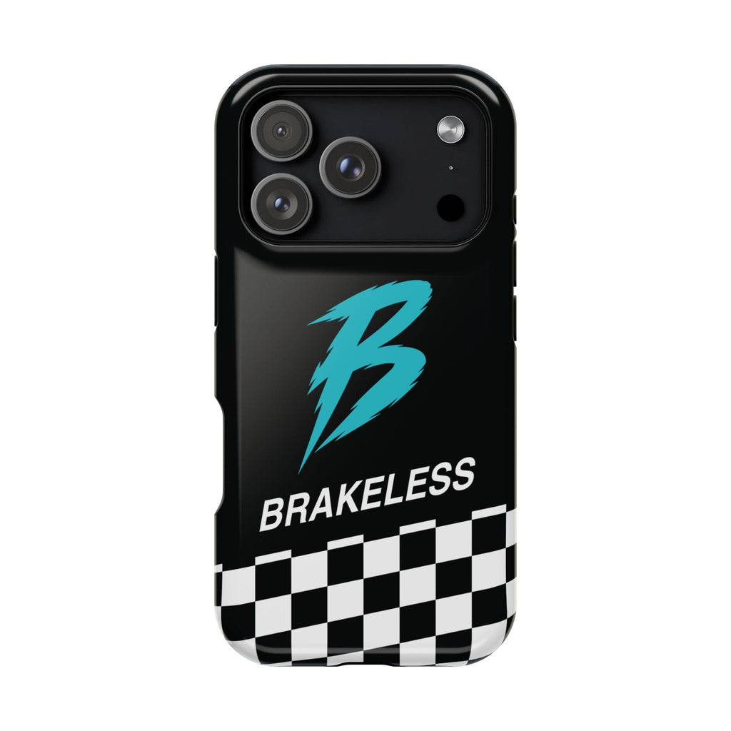 Brakeless Racing - Impact-Resistant Phone Case - Phone Case - BRAKELESS