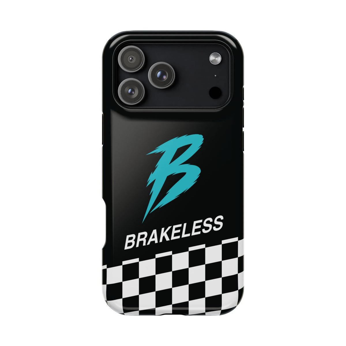 Brakeless Racing - Impact-Resistant Phone Case - Phone Case - BRAKELESS