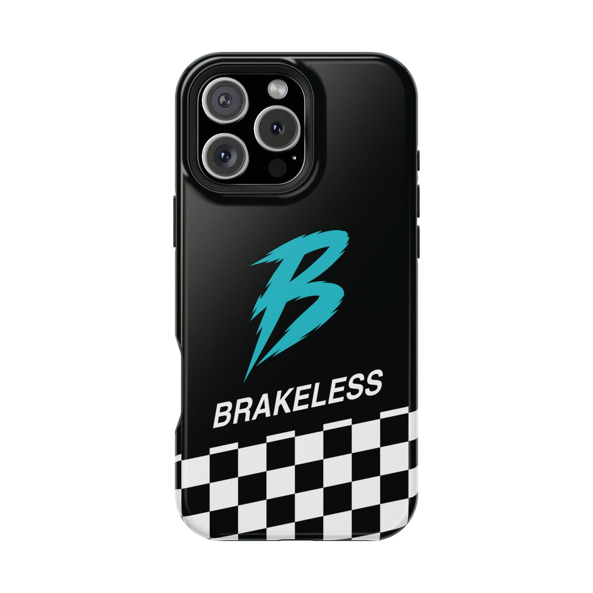 Brakeless Racing - Impact-Resistant Phone Case - Phone Case - BRAKELESS