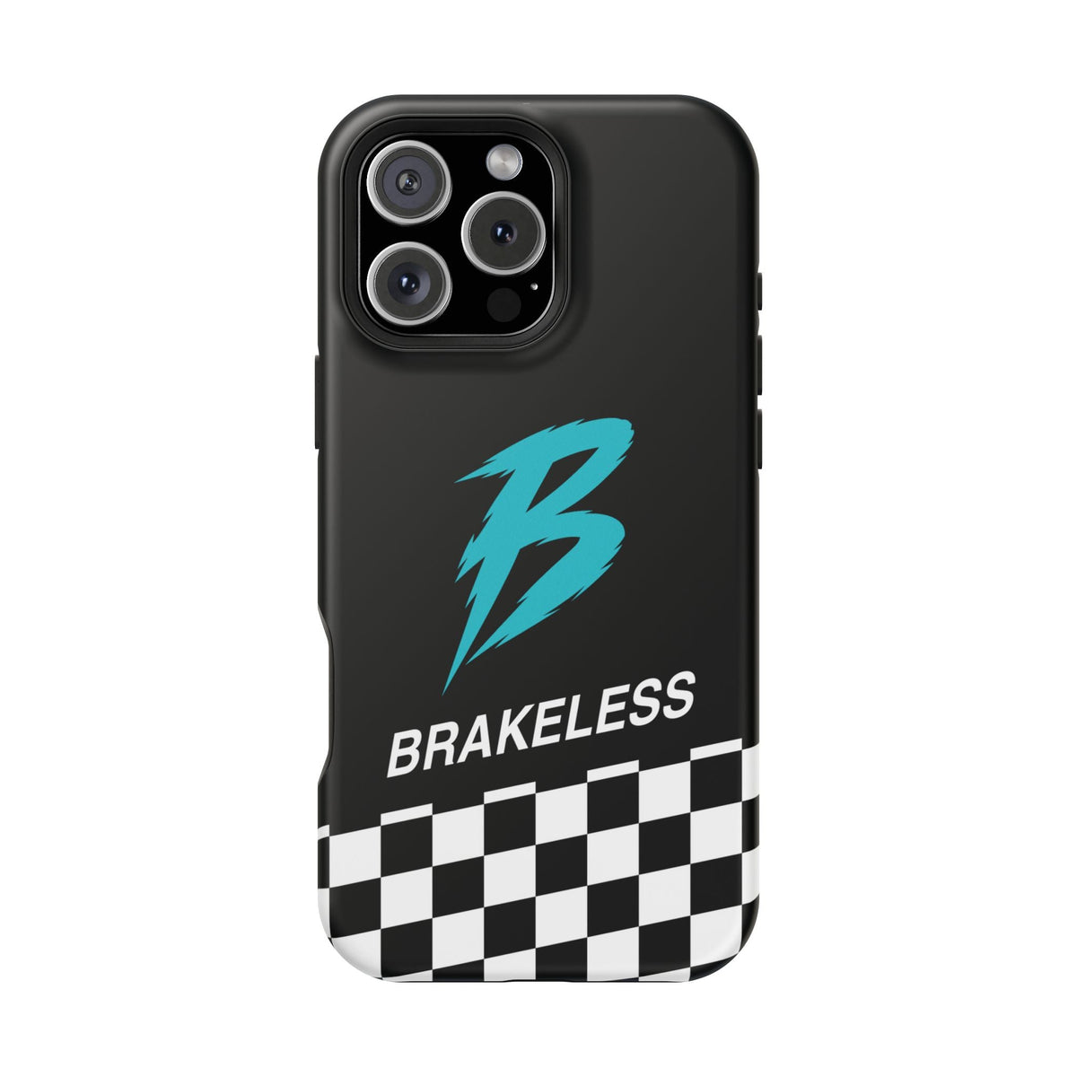 Brakeless Racing - Impact-Resistant Phone Case - Phone Case - BRAKELESS