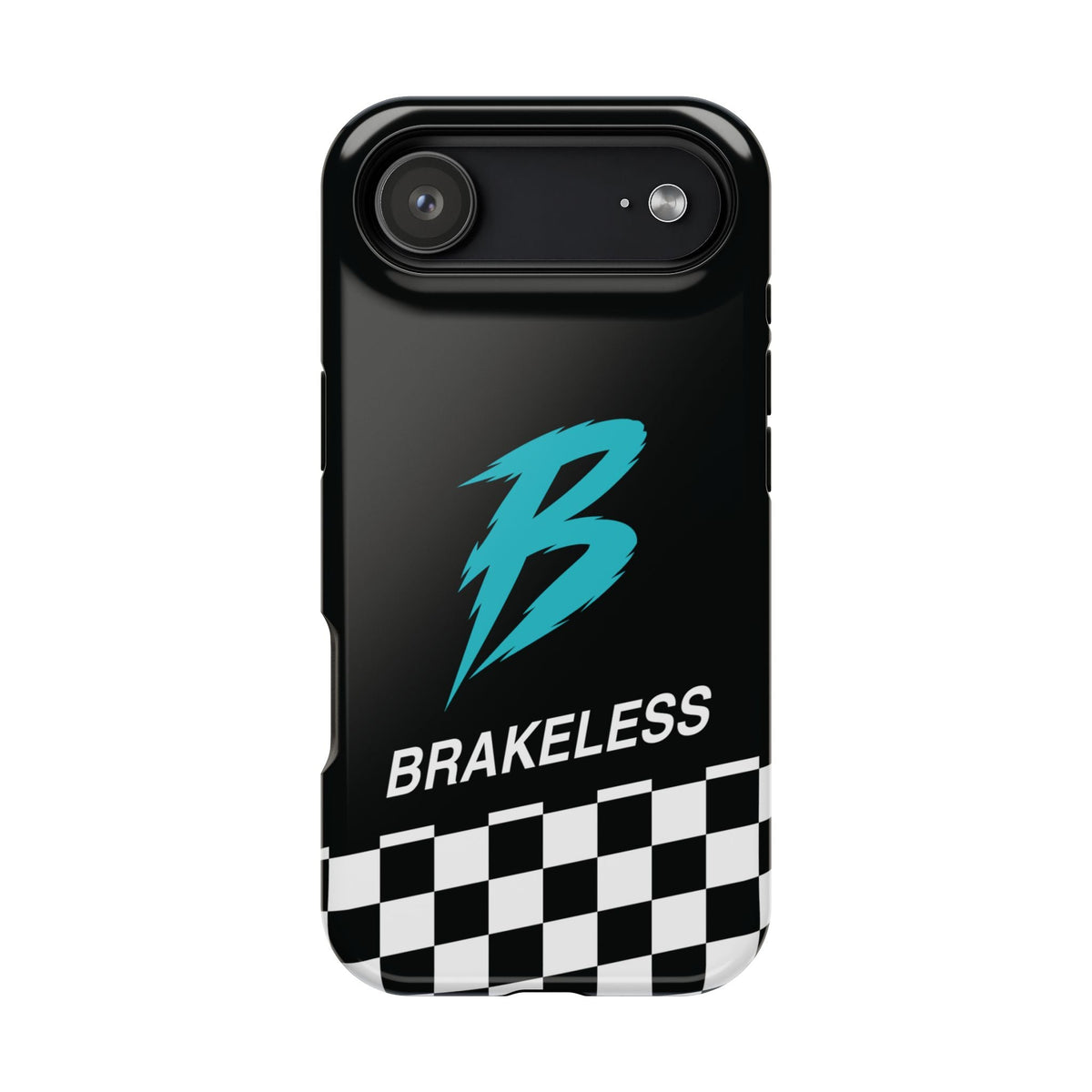 Brakeless Racing - Impact-Resistant Phone Case - Phone Case - BRAKELESS