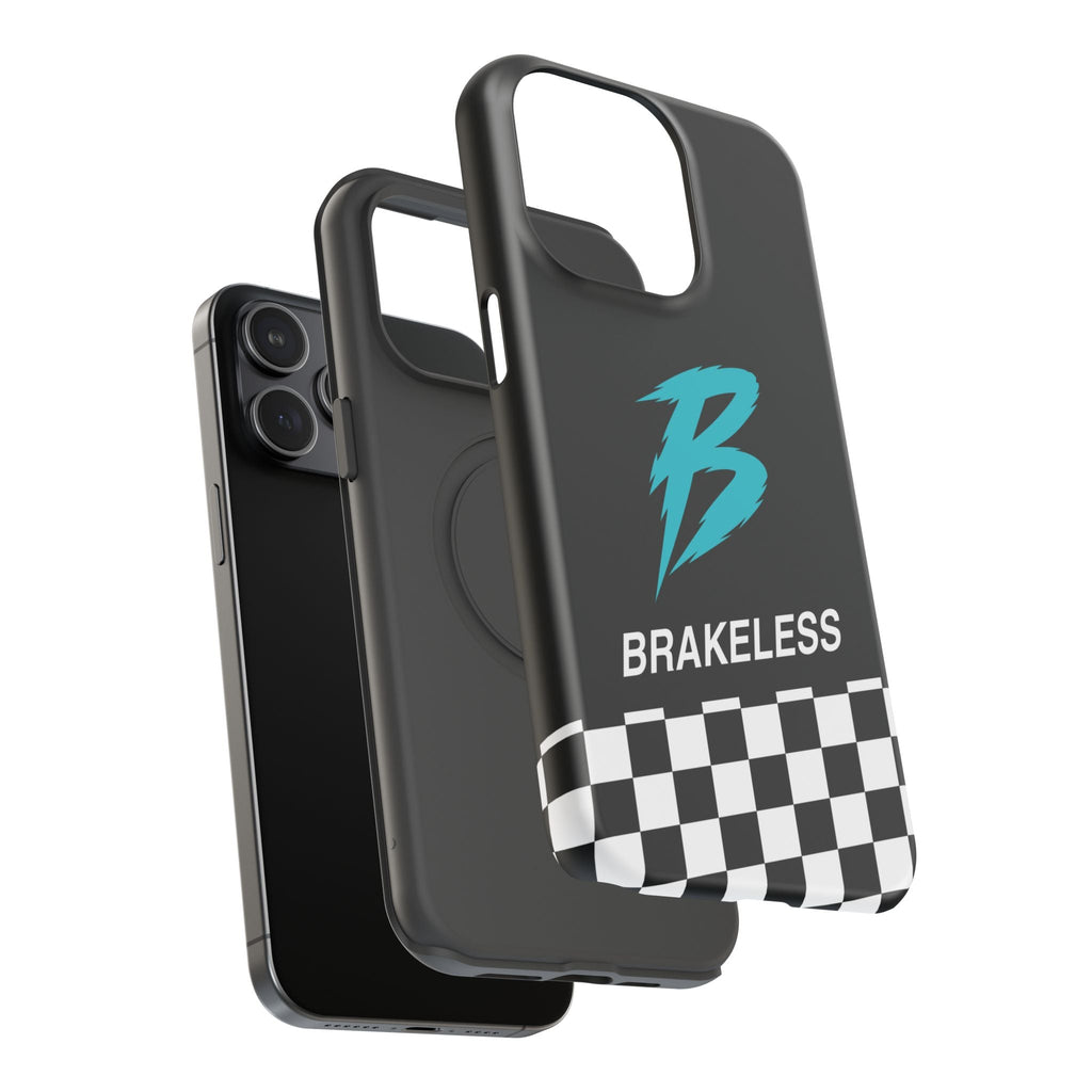 Brakeless Racing - Impact-Resistant Phone Case - Phone Case - BRAKELESS