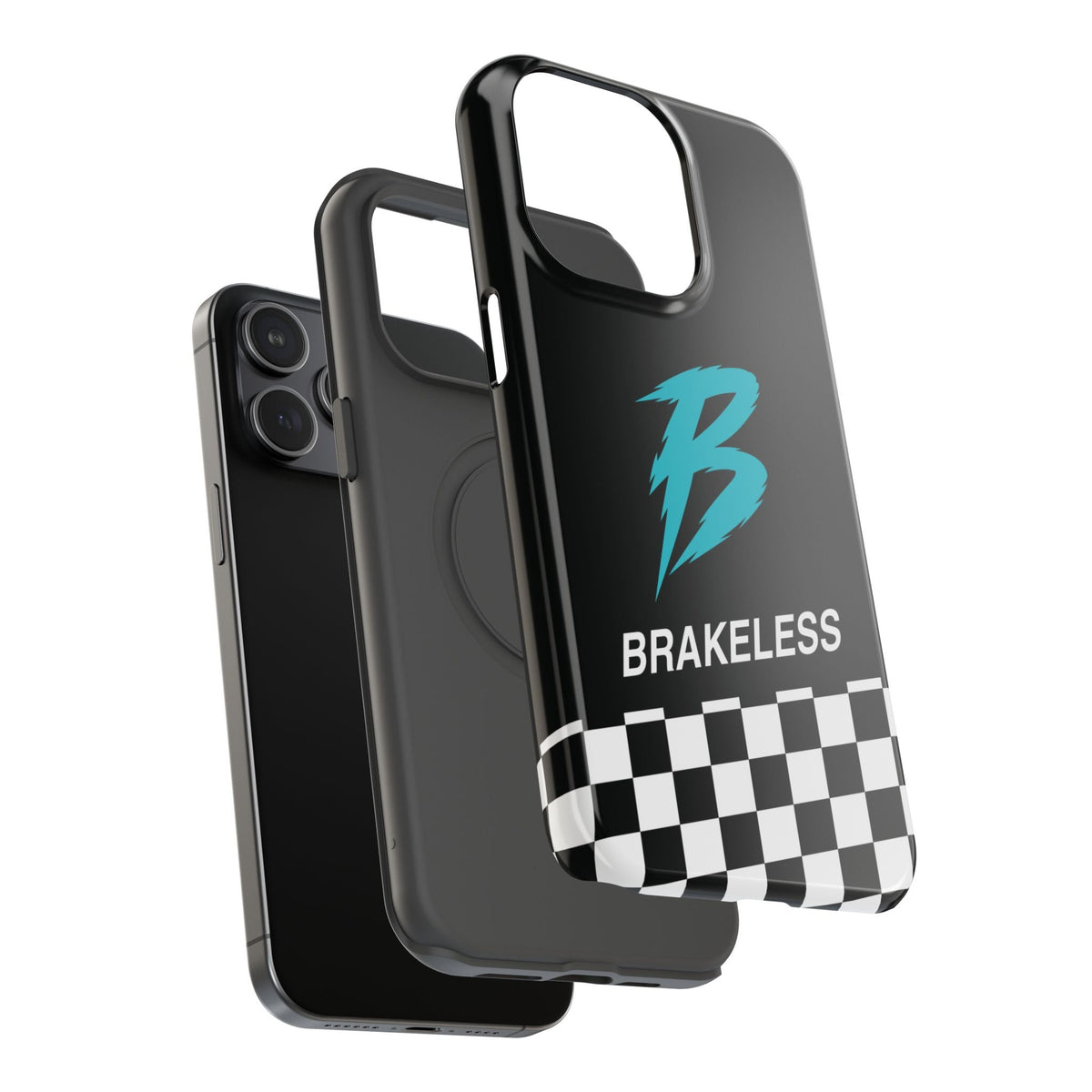 Brakeless Racing - Impact-Resistant Phone Case - Phone Case - BRAKELESS