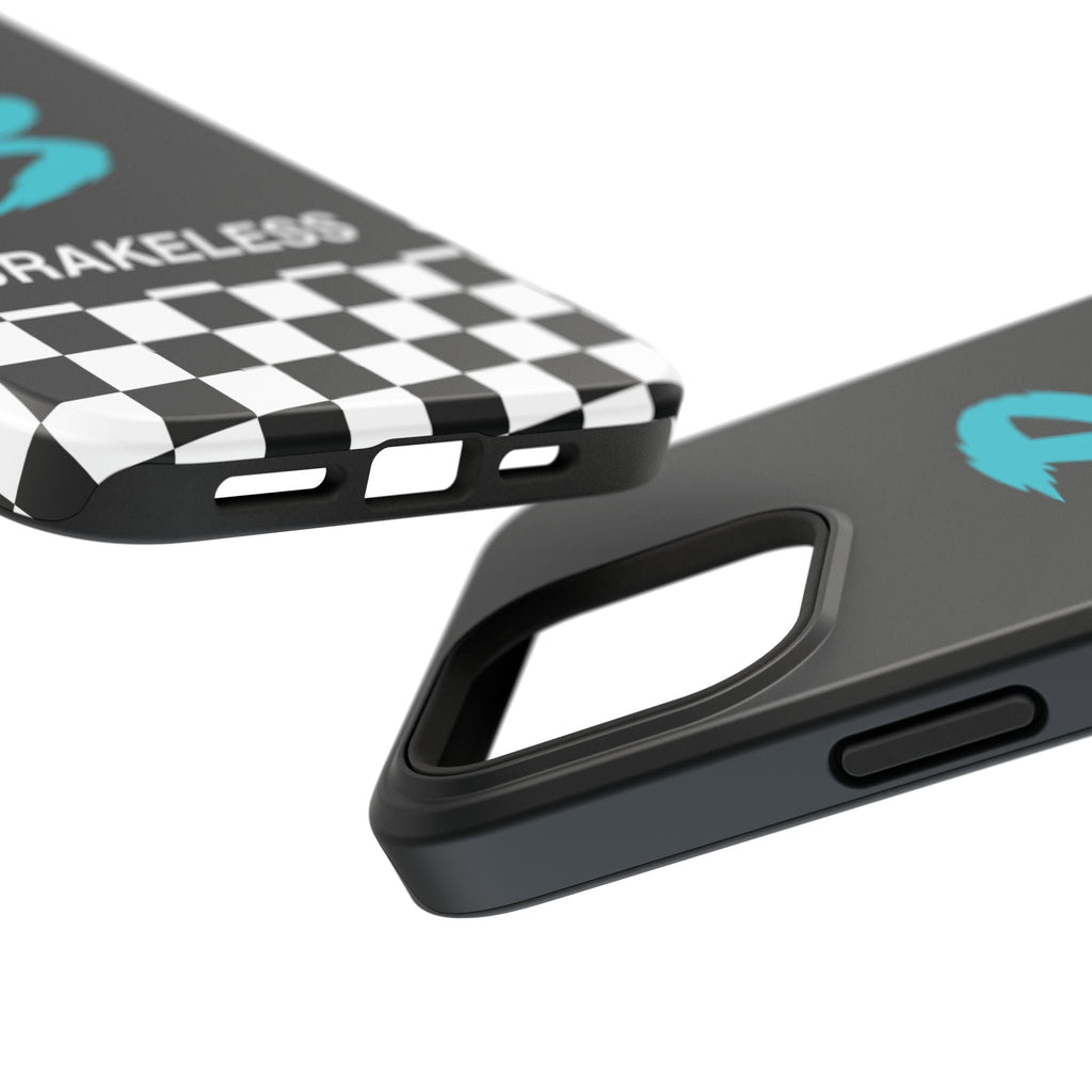 Brakeless Racing - Impact-Resistant Phone Case - Phone Case - BRAKELESS