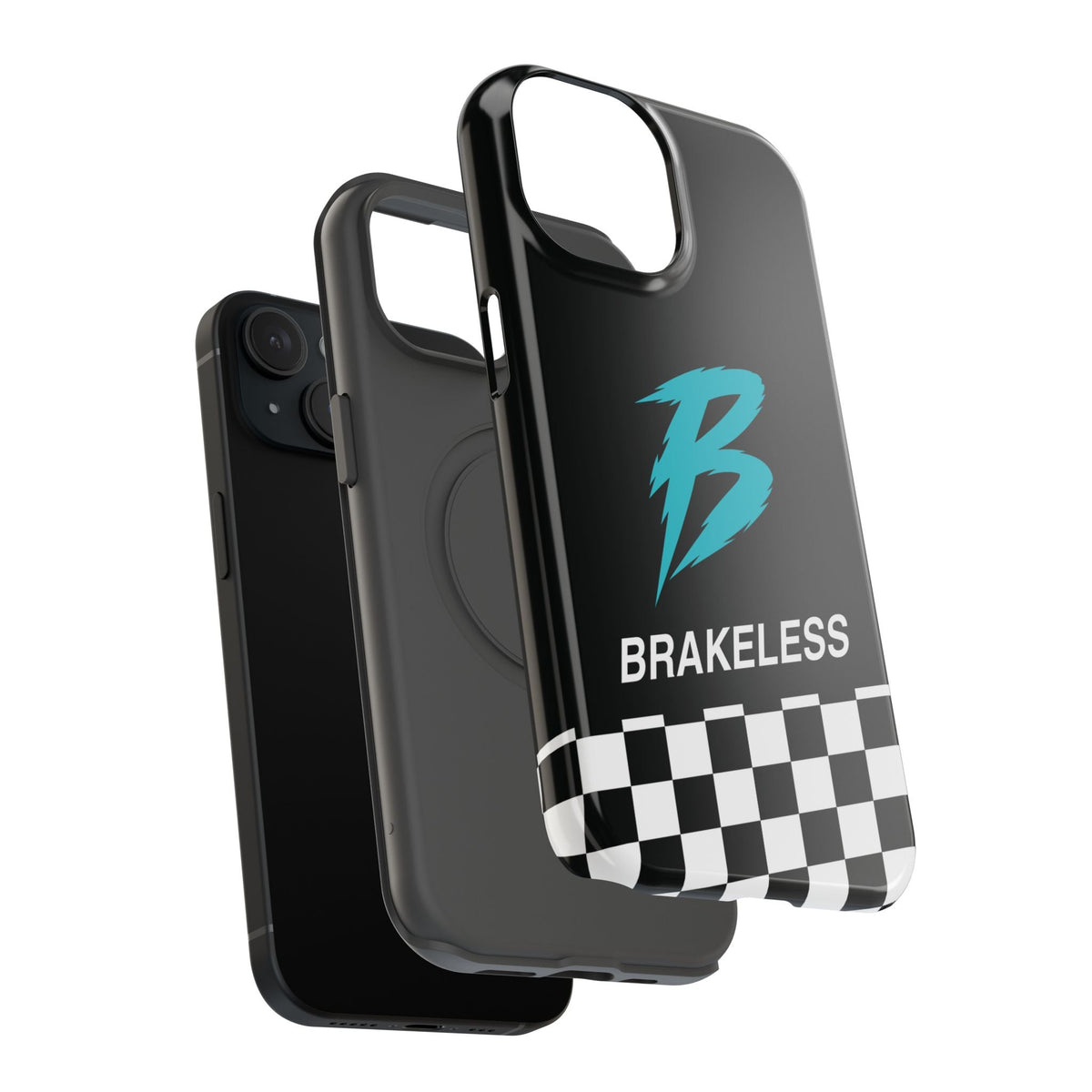 Brakeless Racing - Impact-Resistant Phone Case - Phone Case - BRAKELESS