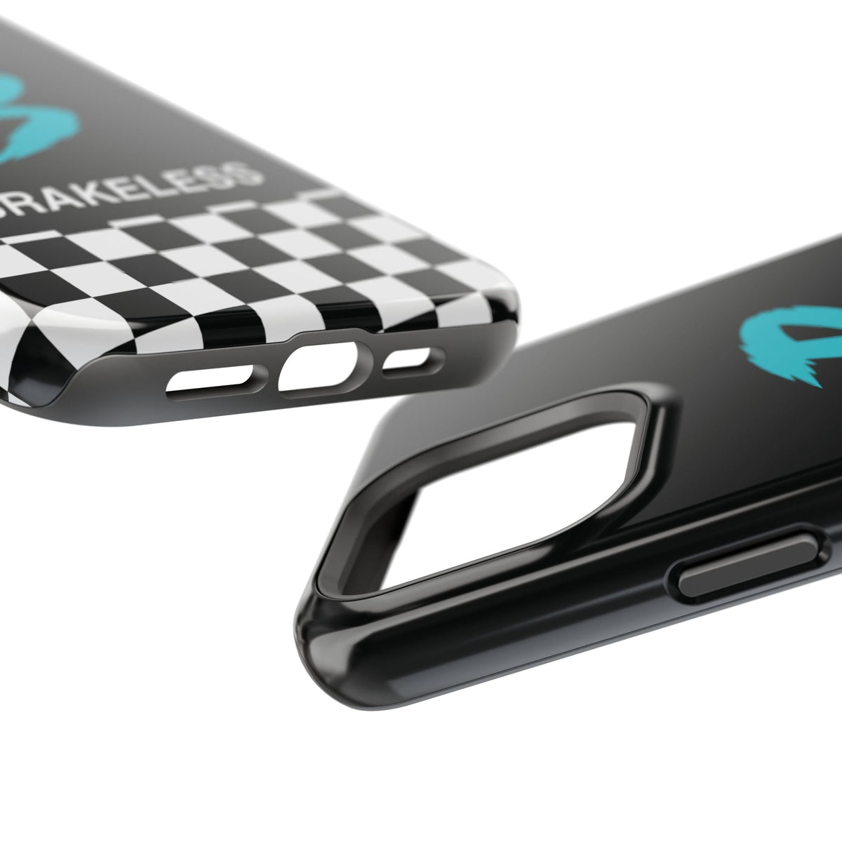 Brakeless Racing - Impact-Resistant Phone Case - Phone Case - BRAKELESS