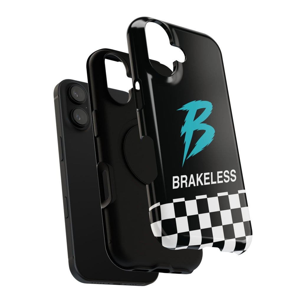 Brakeless Racing - Impact-Resistant Phone Case - Phone Case - BRAKELESS