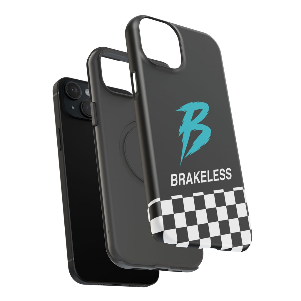 Brakeless Racing - Impact-Resistant Phone Case - Phone Case - BRAKELESS