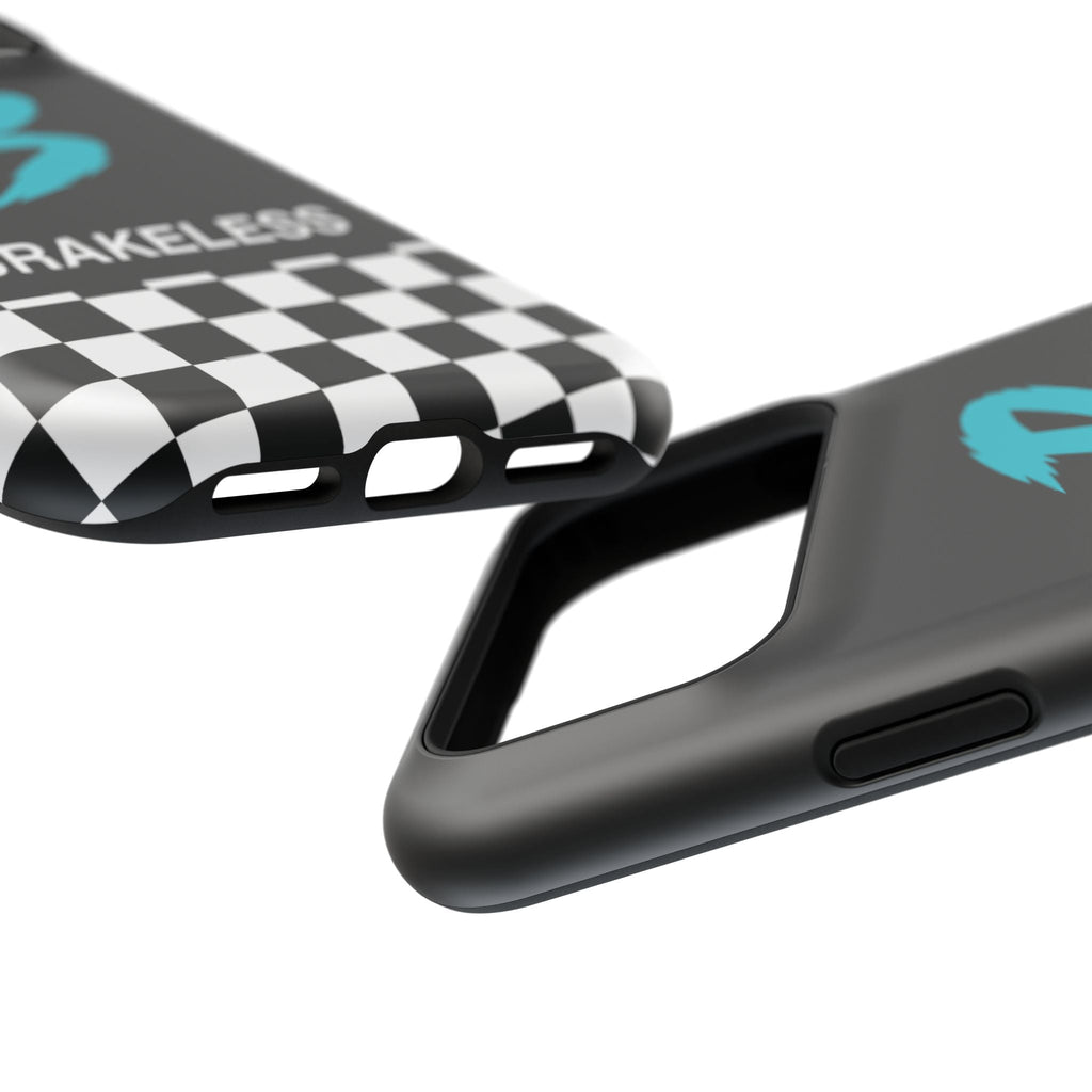 Brakeless Racing - Impact-Resistant Phone Case - Phone Case - BRAKELESS