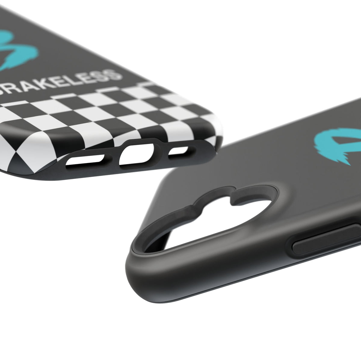 Brakeless Racing - Impact-Resistant Phone Case - Phone Case - BRAKELESS