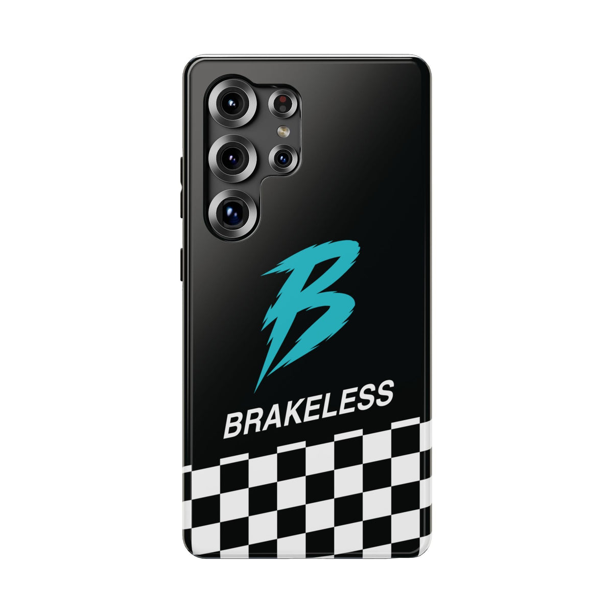 Brakeless Racing - Impact-Resistant Phone Case - Phone Case - BRAKELESS