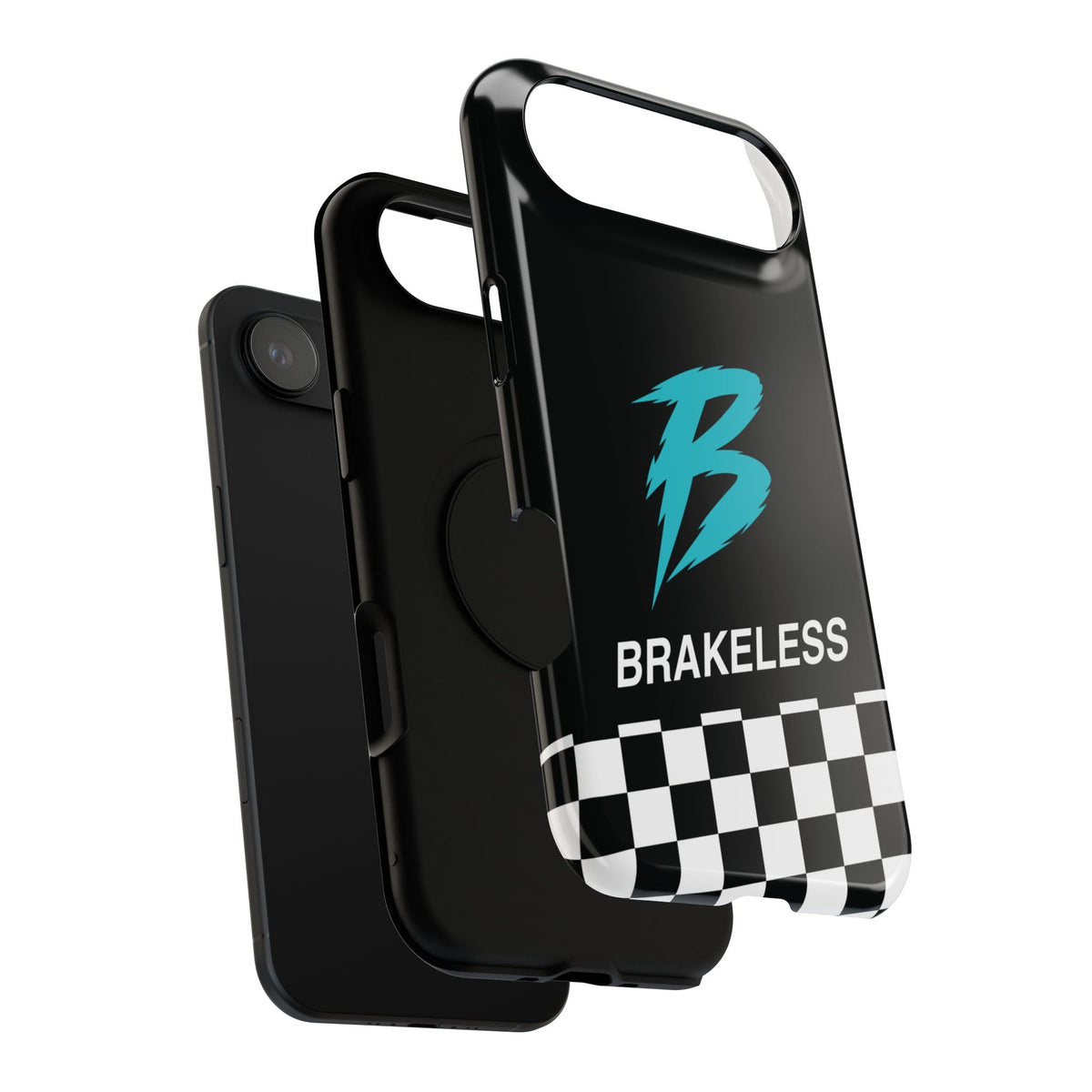 Brakeless Racing - Impact-Resistant Phone Case - Phone Case - BRAKELESS