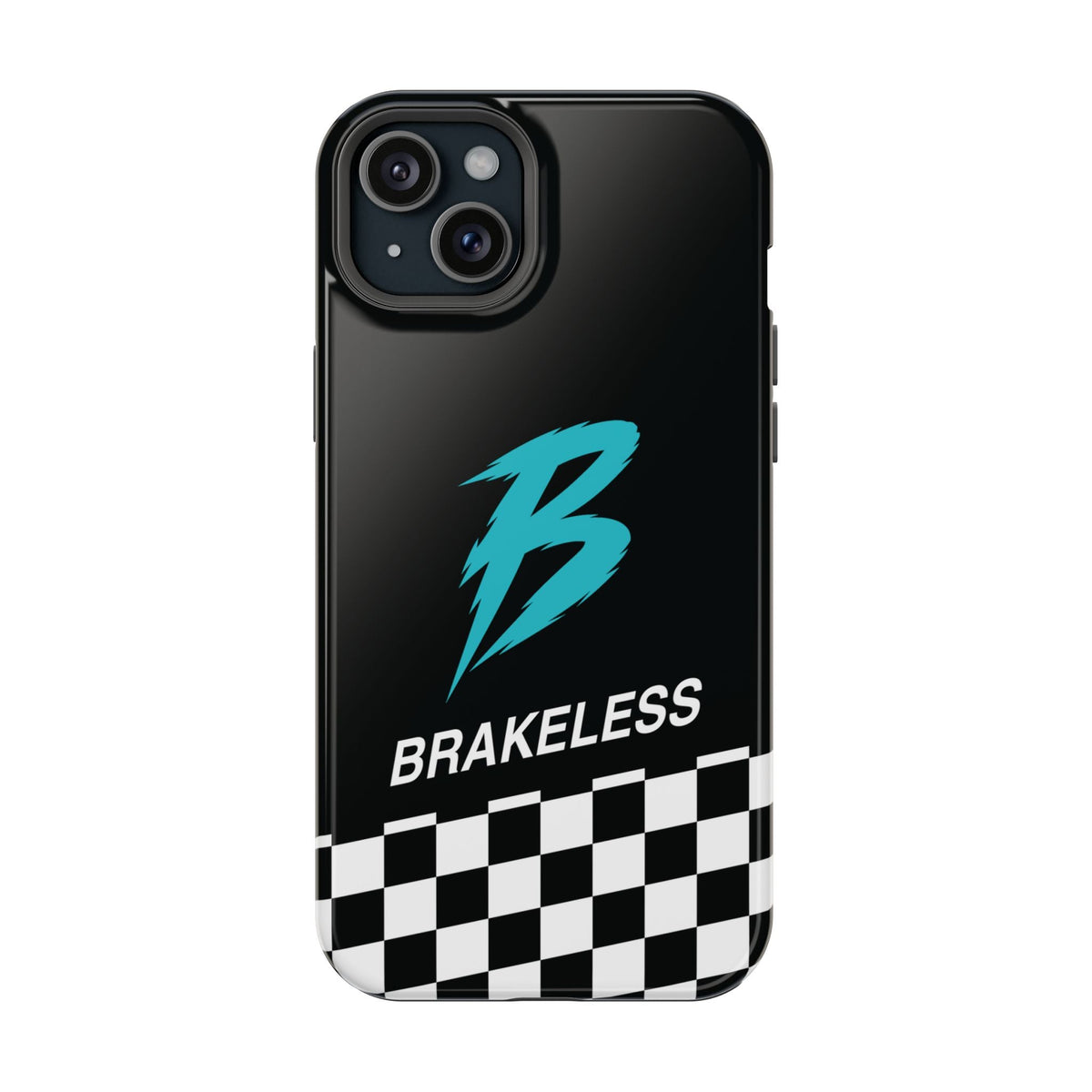 Brakeless Racing - Impact-Resistant Phone Case - Phone Case - BRAKELESS