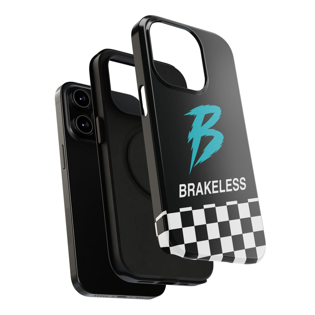 Brakeless Racing - Impact-Resistant Phone Case - Phone Case - BRAKELESS