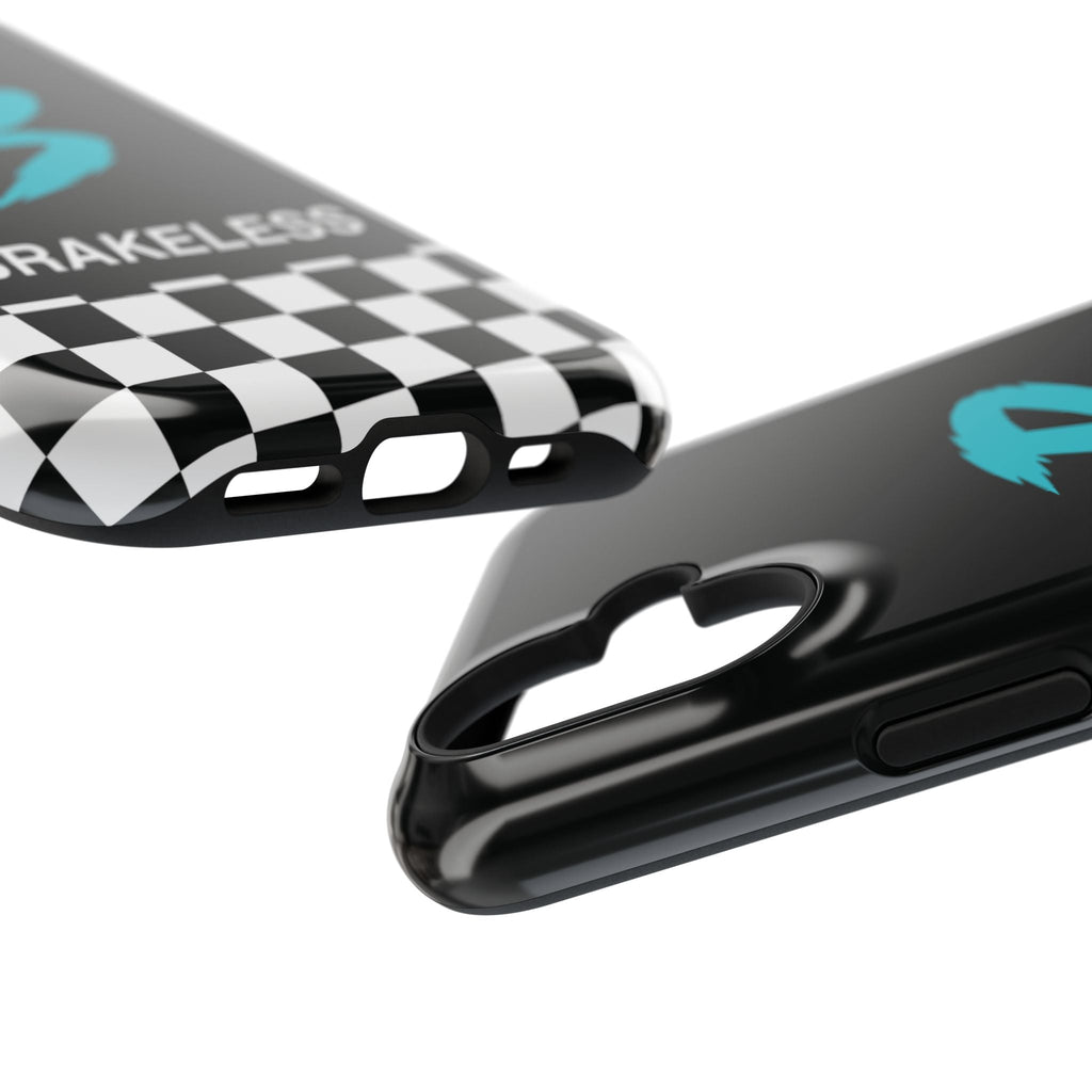 Brakeless Racing - Impact-Resistant Phone Case - Phone Case - BRAKELESS