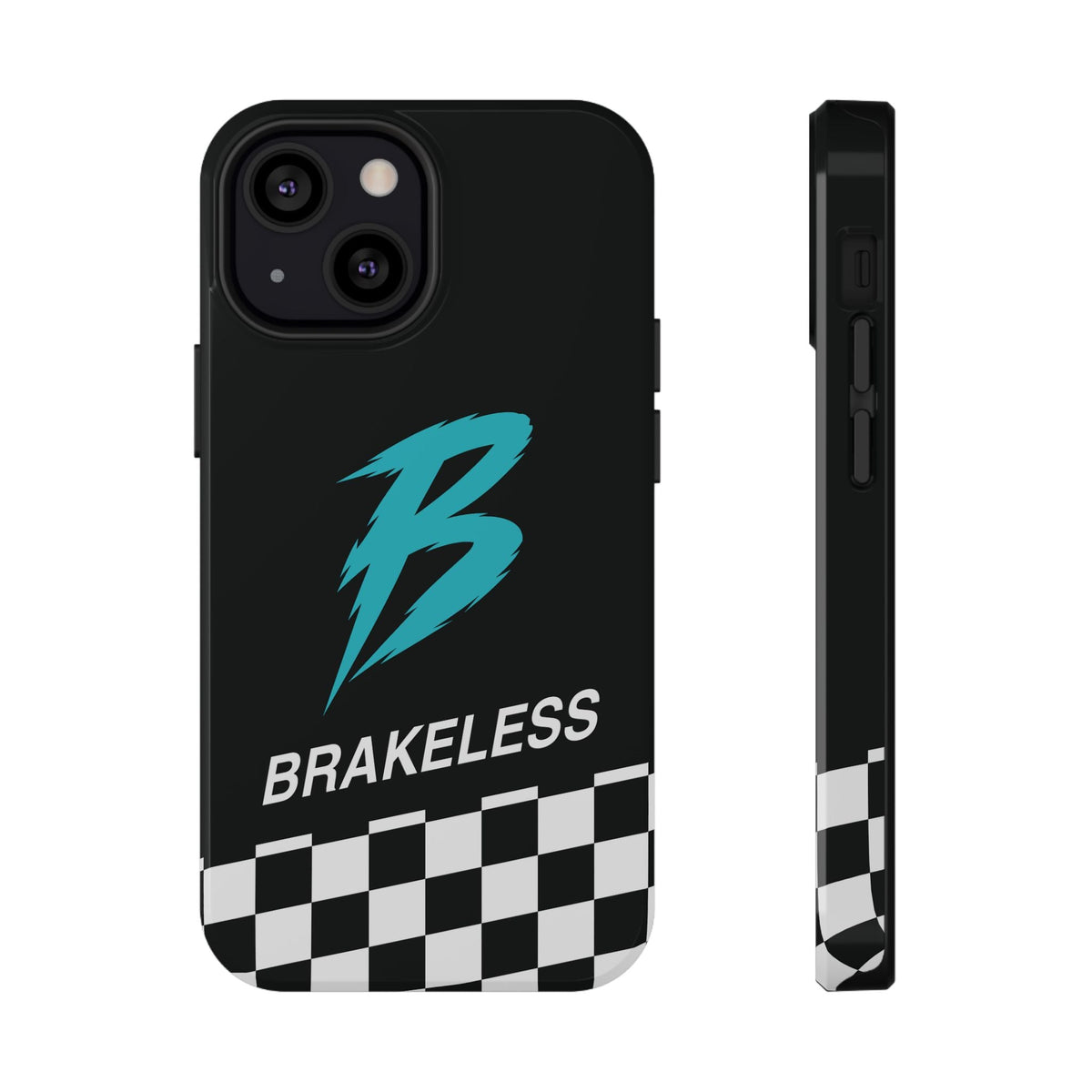 Brakeless Racing - Impact-Resistant Phone Case - Phone Case - BRAKELESS