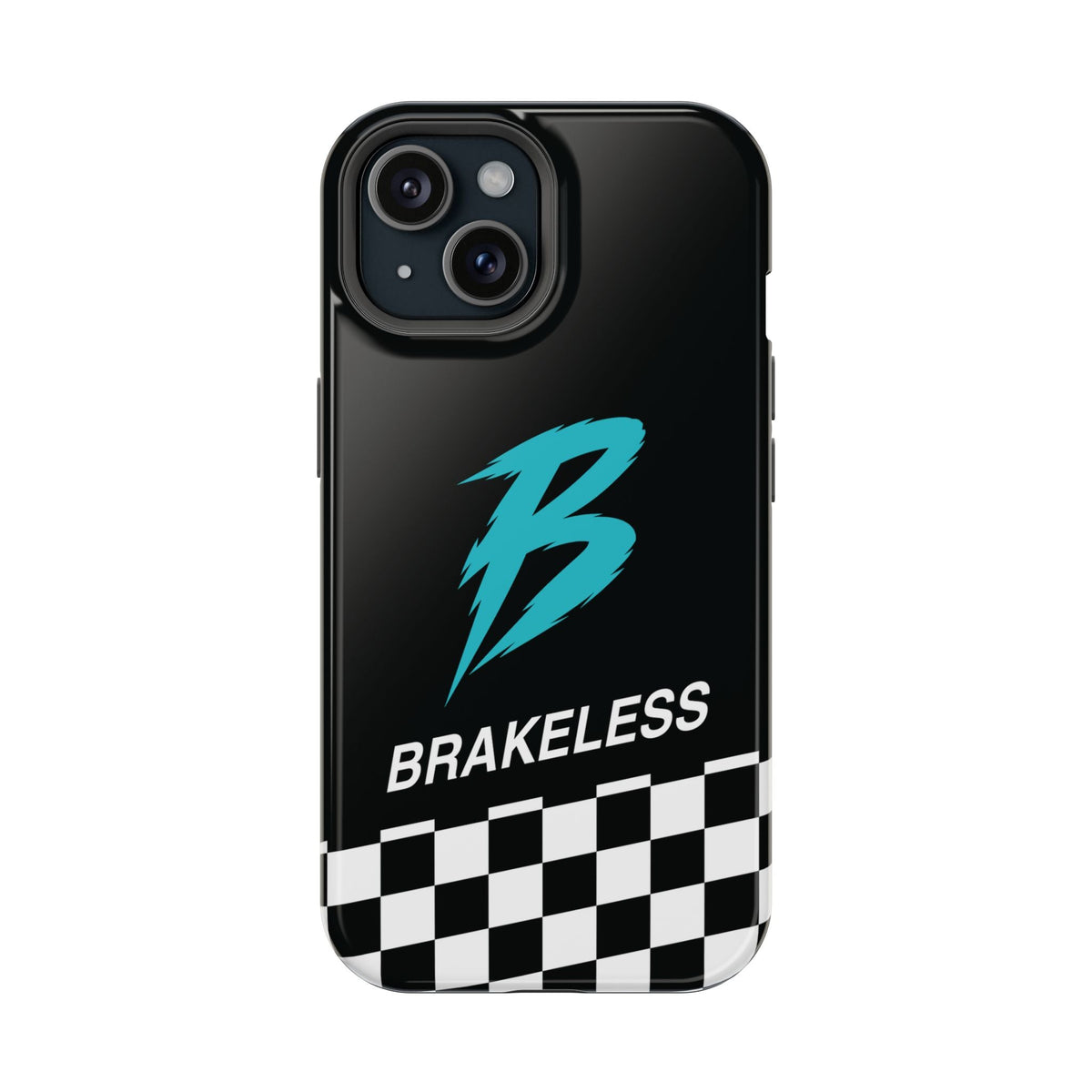 Brakeless Racing - Impact-Resistant Phone Case - Phone Case - BRAKELESS