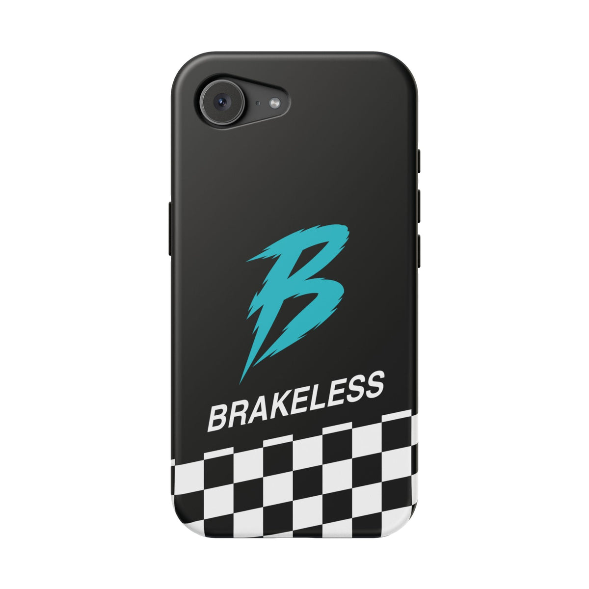 Brakeless Racing - Impact-Resistant Phone Case - Phone Case - BRAKELESS