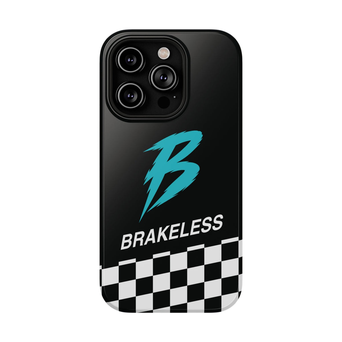 Brakeless Racing - Impact-Resistant Phone Case - Phone Case - BRAKELESS