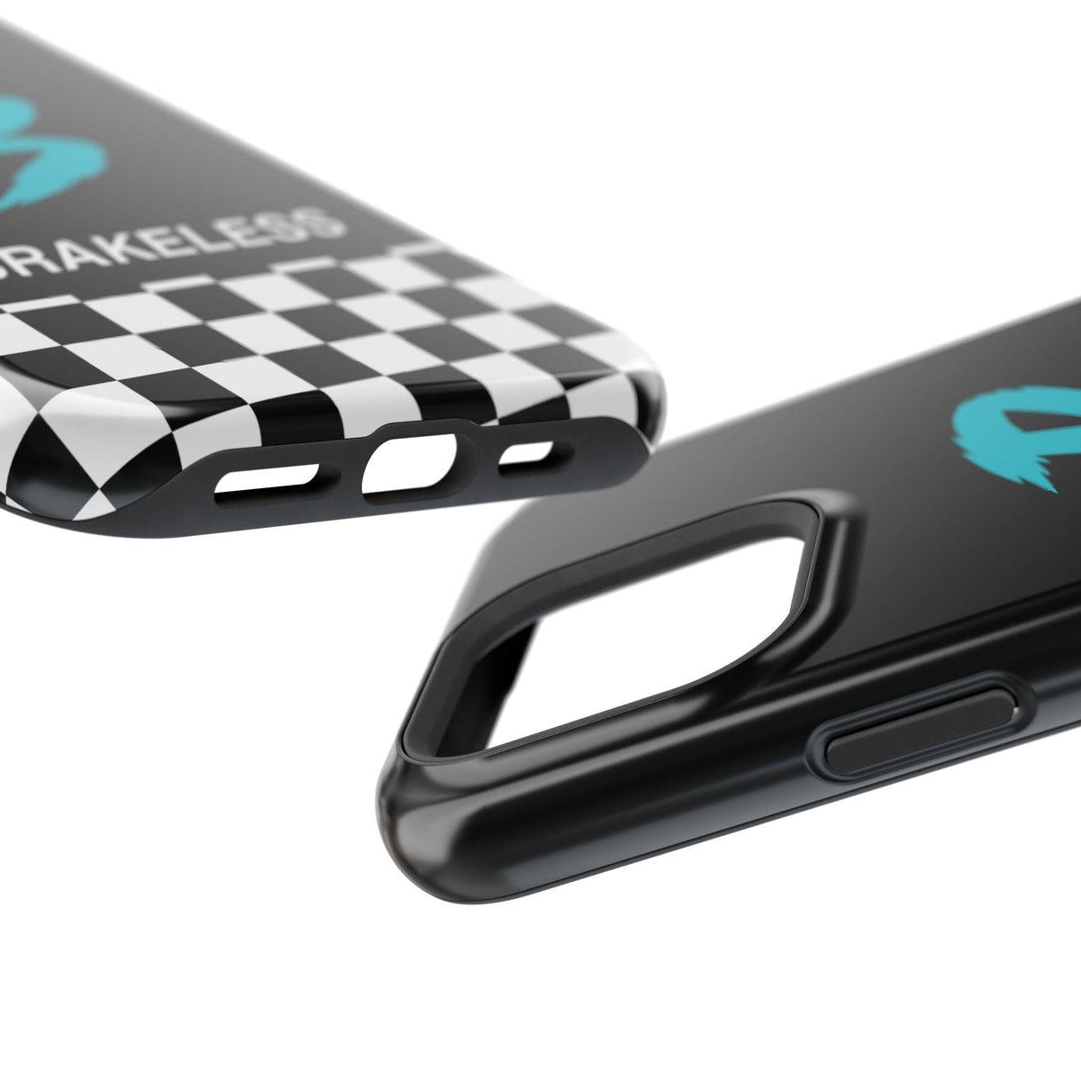 Brakeless Racing - Impact-Resistant Phone Case - Phone Case - BRAKELESS