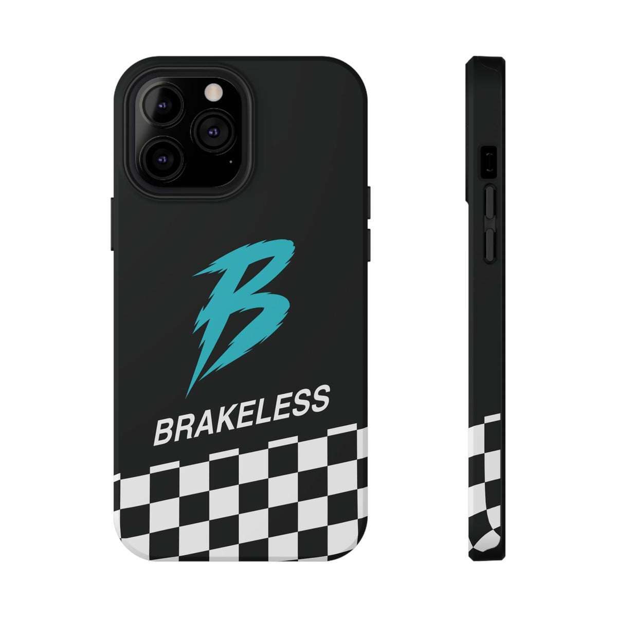 Brakeless Racing - Impact-Resistant Phone Case - Phone Case - BRAKELESS