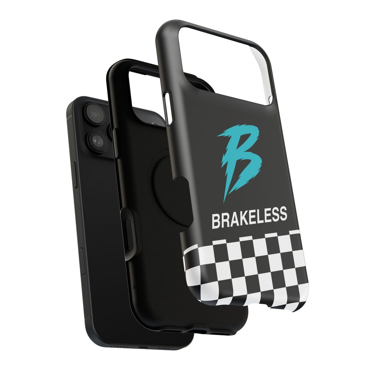 Brakeless Racing - Impact-Resistant Phone Case - Phone Case - BRAKELESS