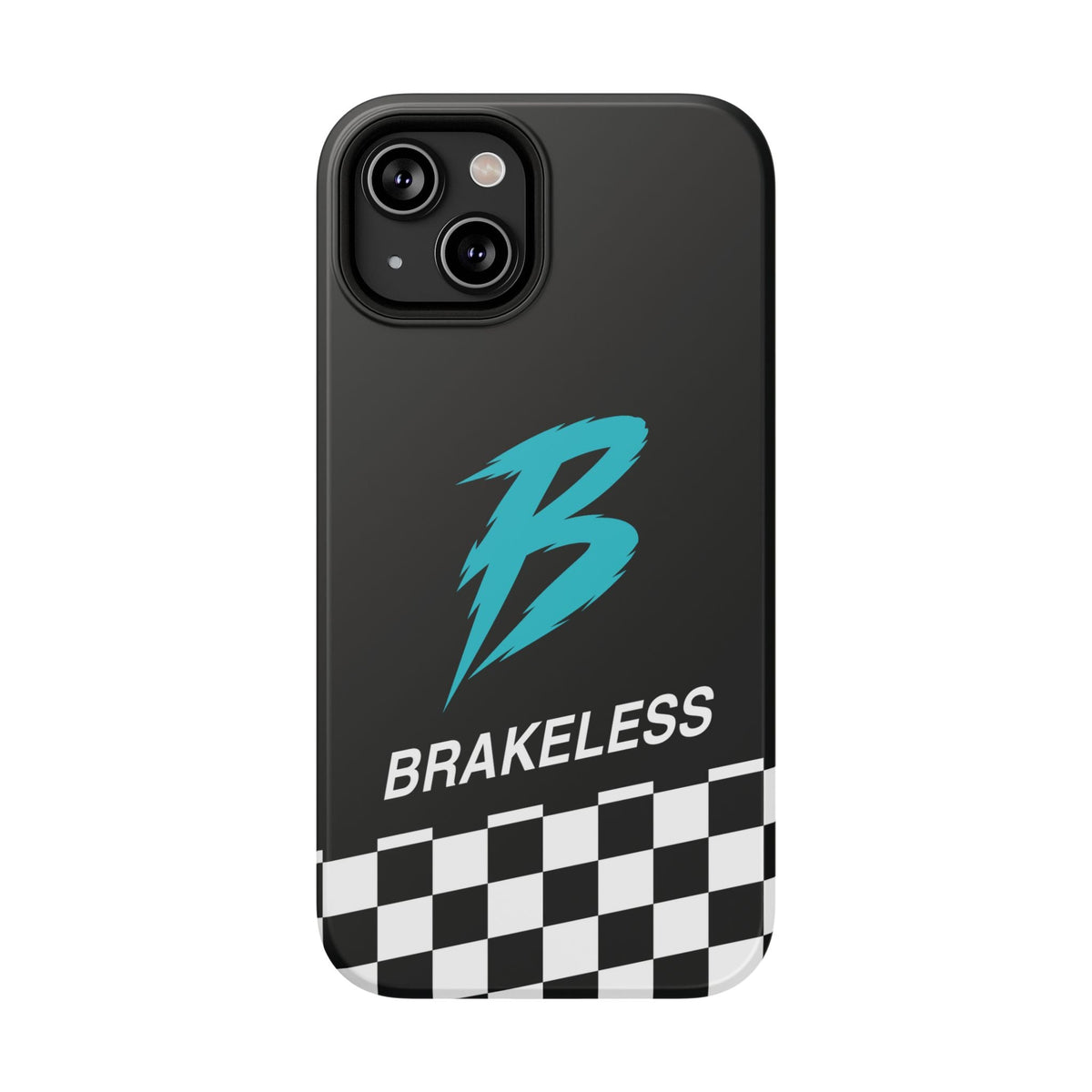 Brakeless Racing - Impact-Resistant Phone Case - Phone Case - BRAKELESS