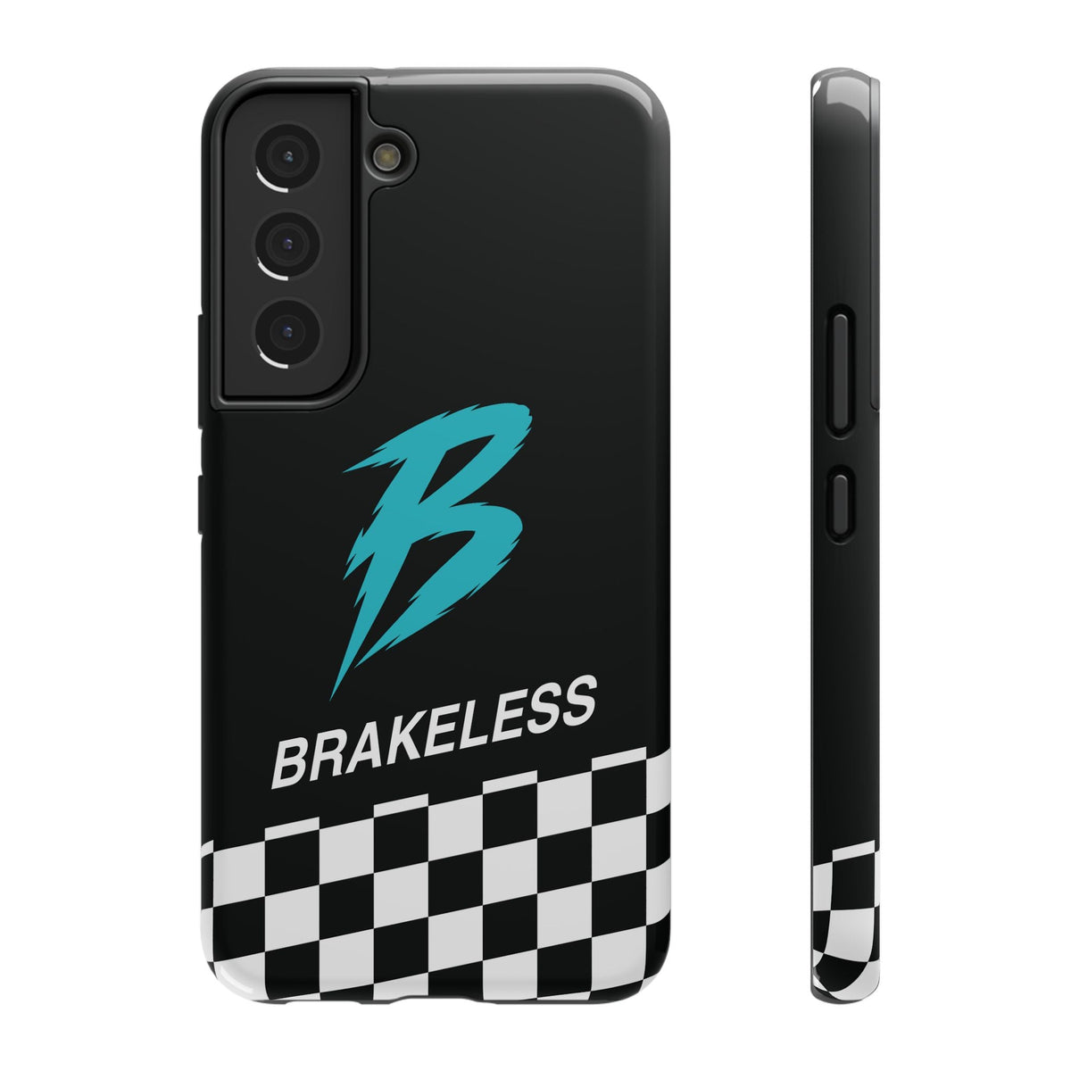 Brakeless Racing - Impact-Resistant Phone Case - Phone Case - BRAKELESS