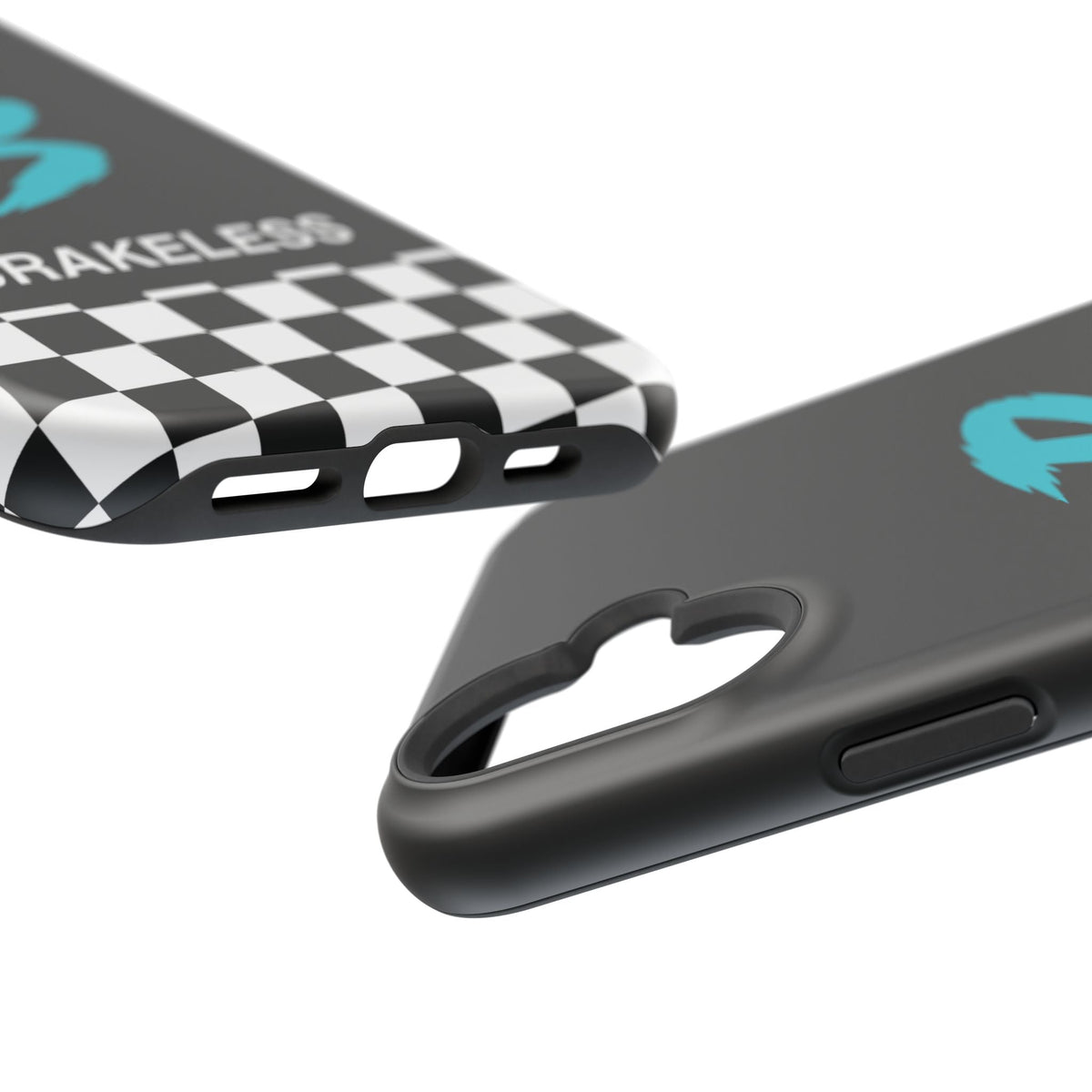 Brakeless Racing - Impact-Resistant Phone Case - Phone Case - BRAKELESS