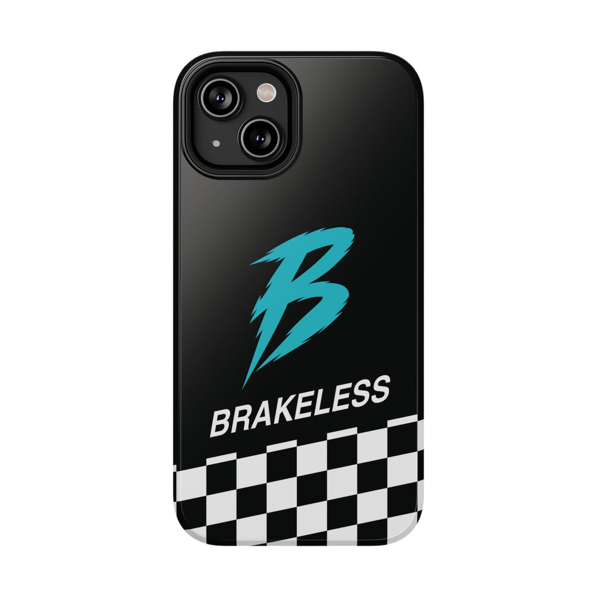 Brakeless Racing - Impact-Resistant Phone Case - Phone Case - BRAKELESS