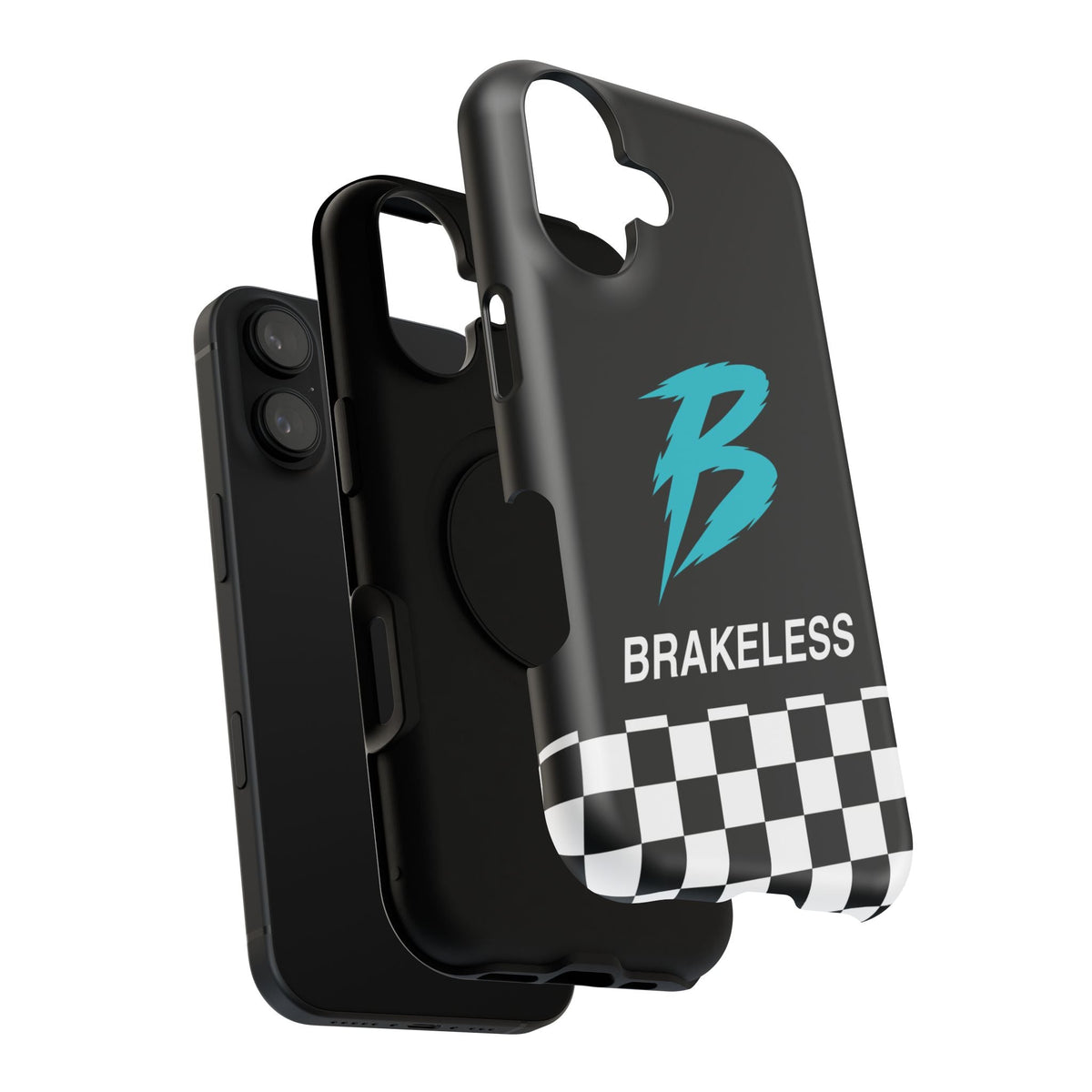 Brakeless Racing - Impact-Resistant Phone Case - Phone Case - BRAKELESS